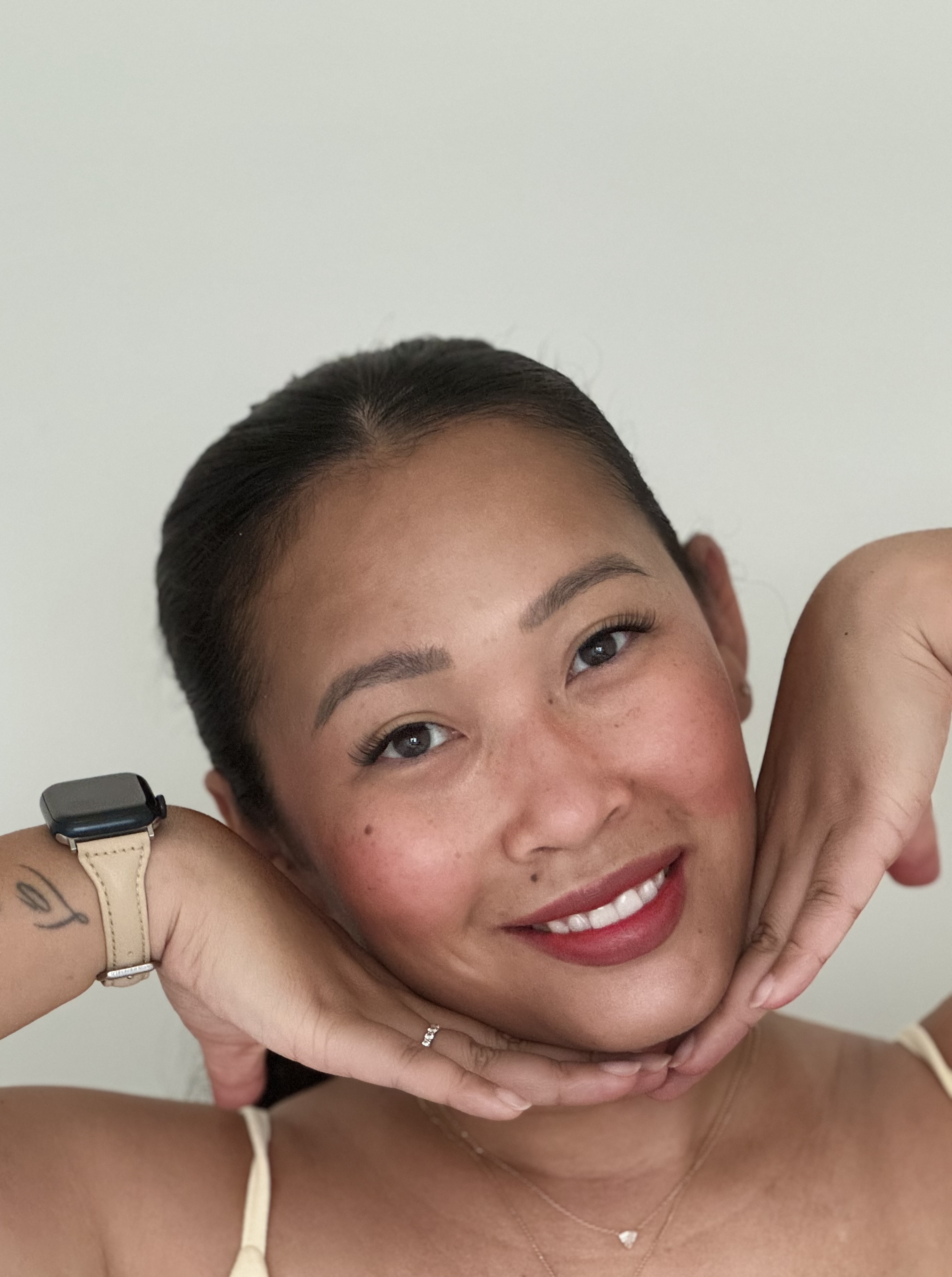 Sarisa Jaiphrom portrait