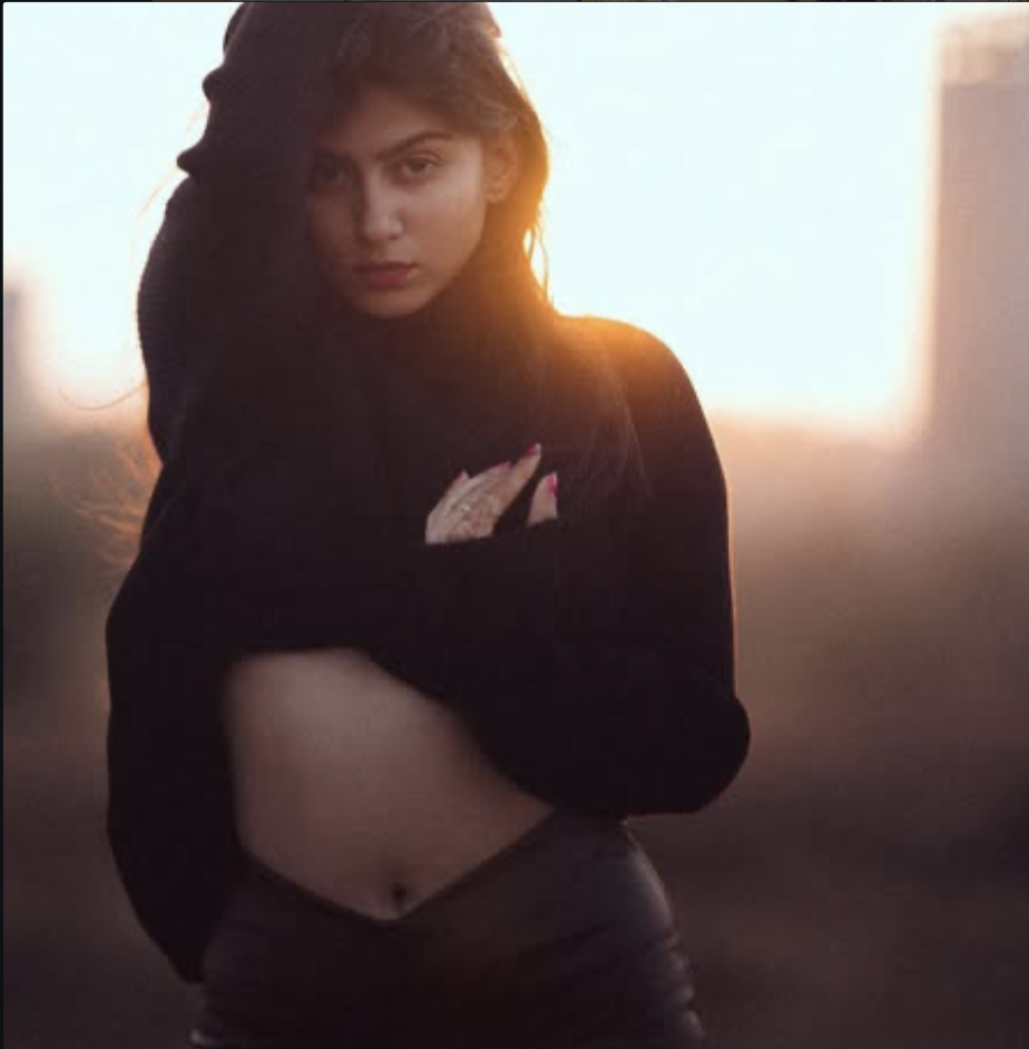 Sayali Dandgaval portrait