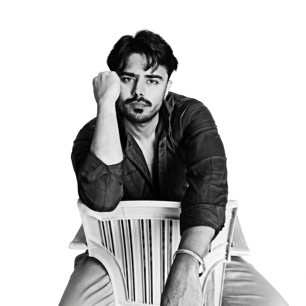 Hetinder Singh portrait