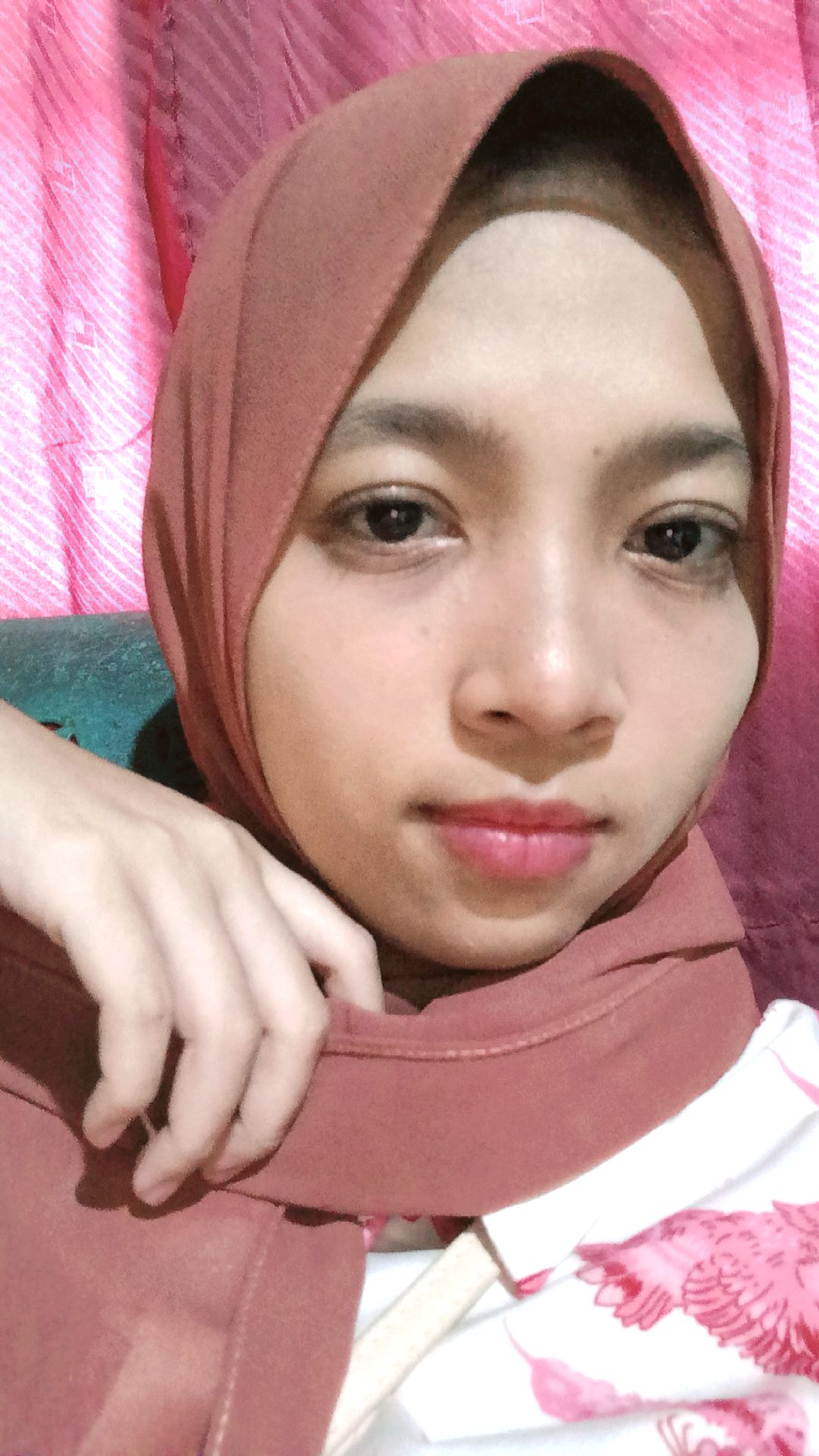 Sari Yani portrait