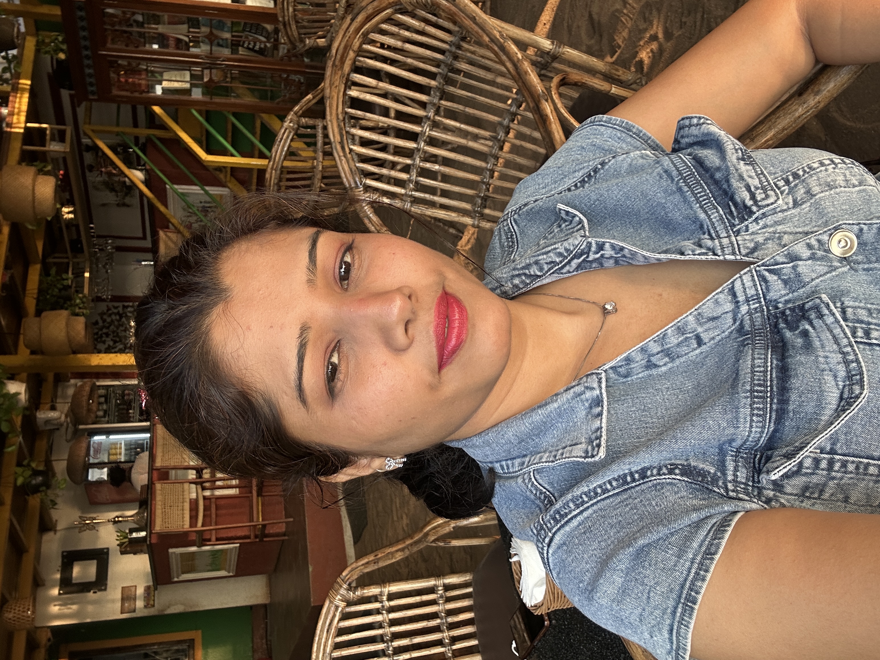 Prerana Dhas portrait