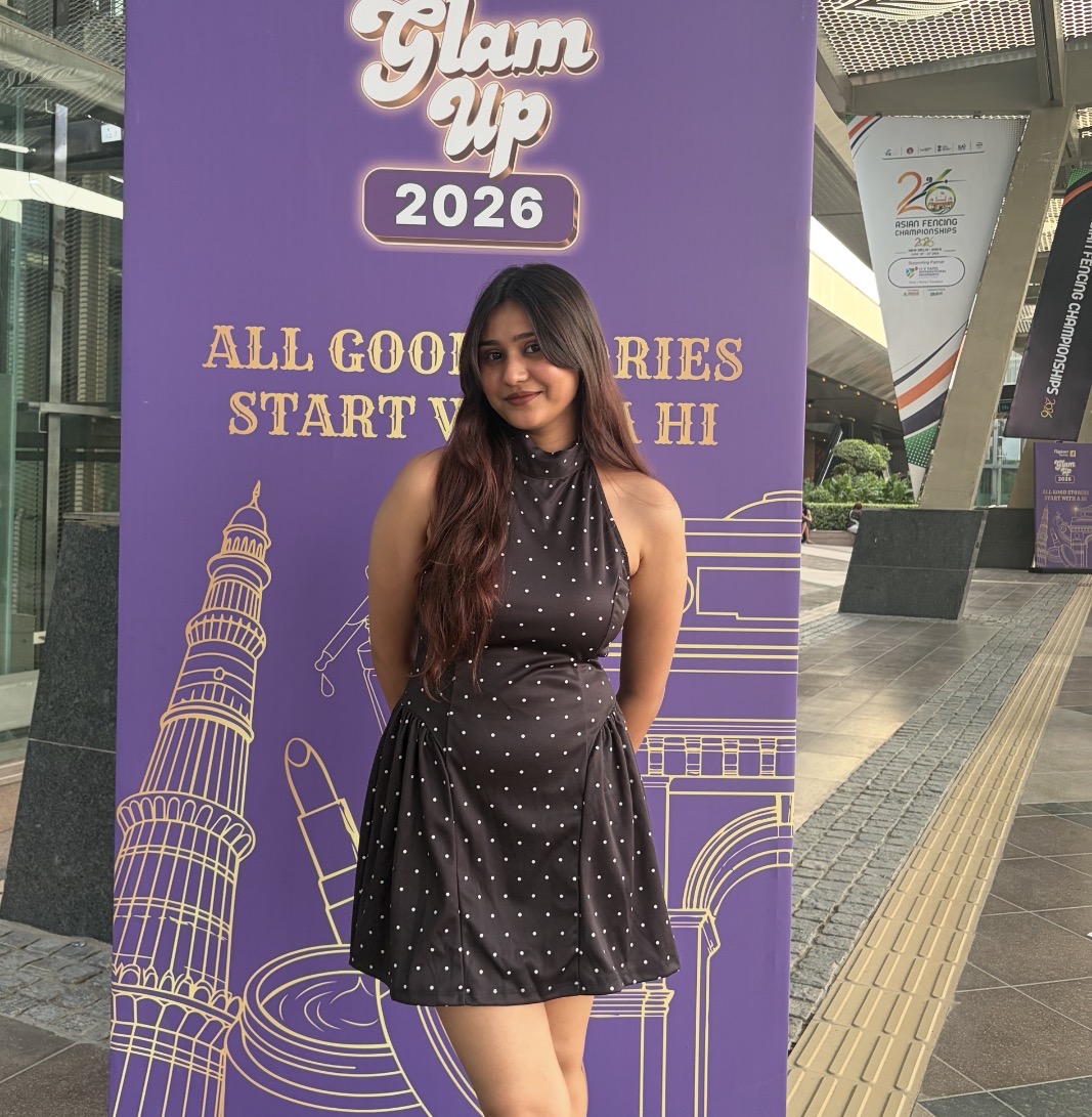 Vividisha Sharma portrait