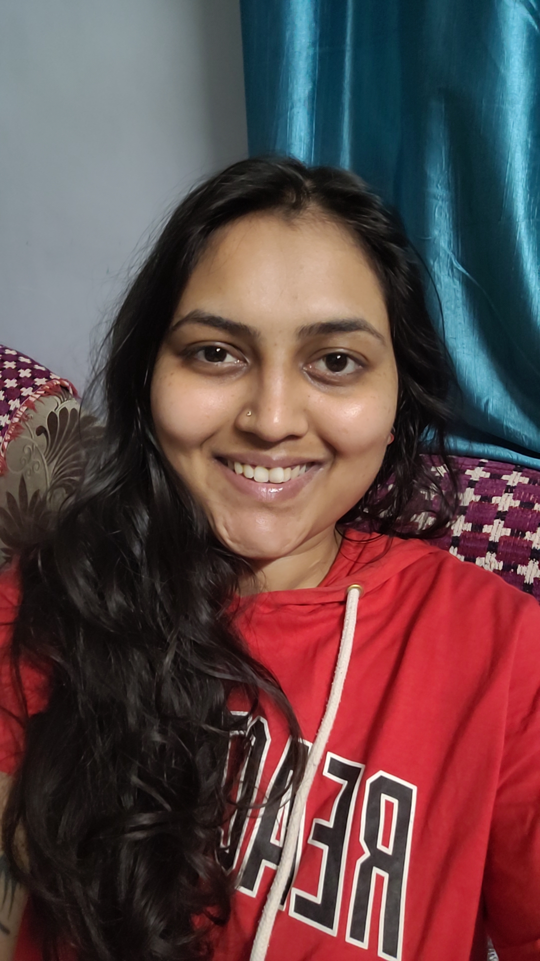 Sheetal Bekte portrait