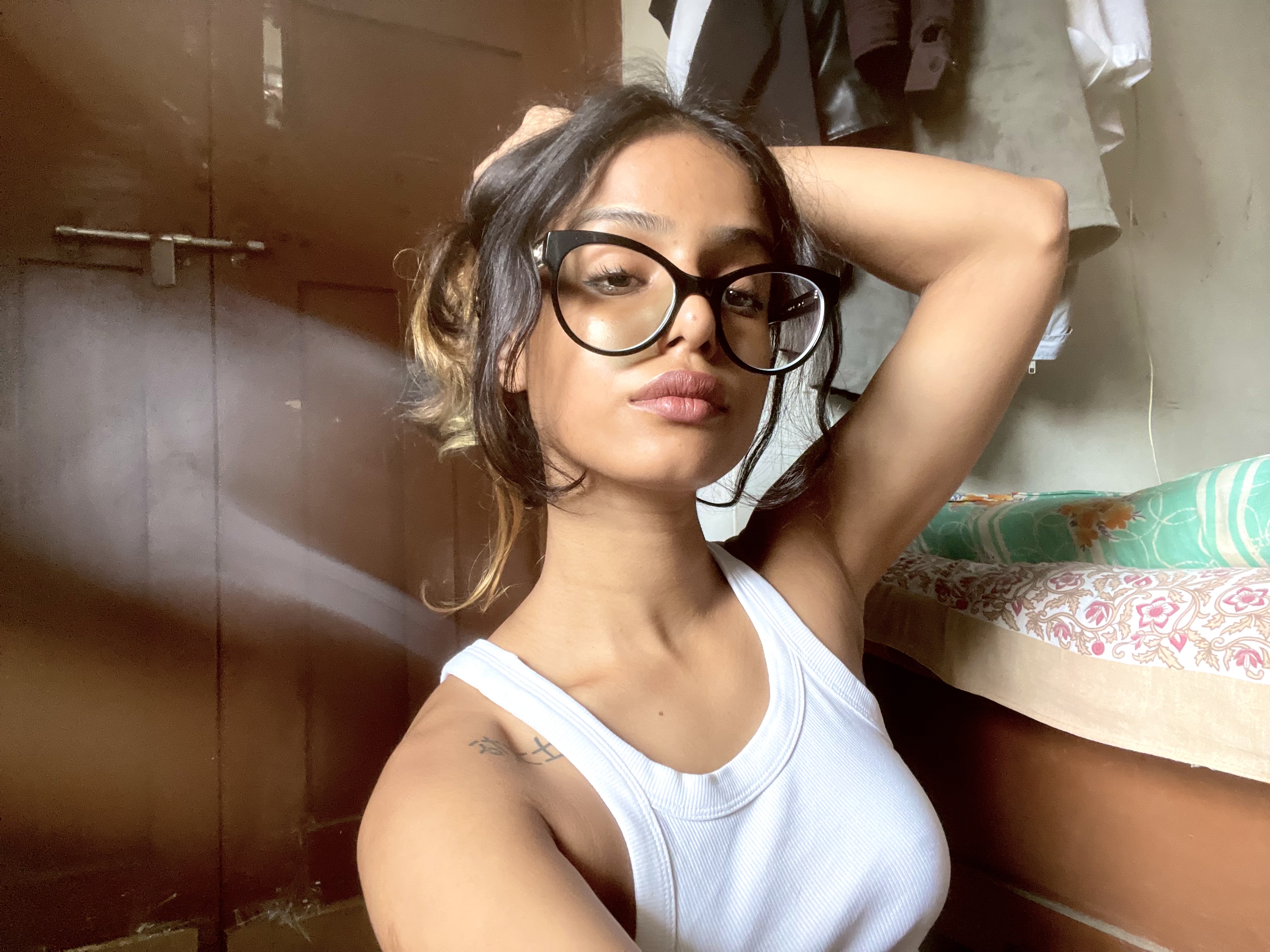 Kalpana Thakur portrait