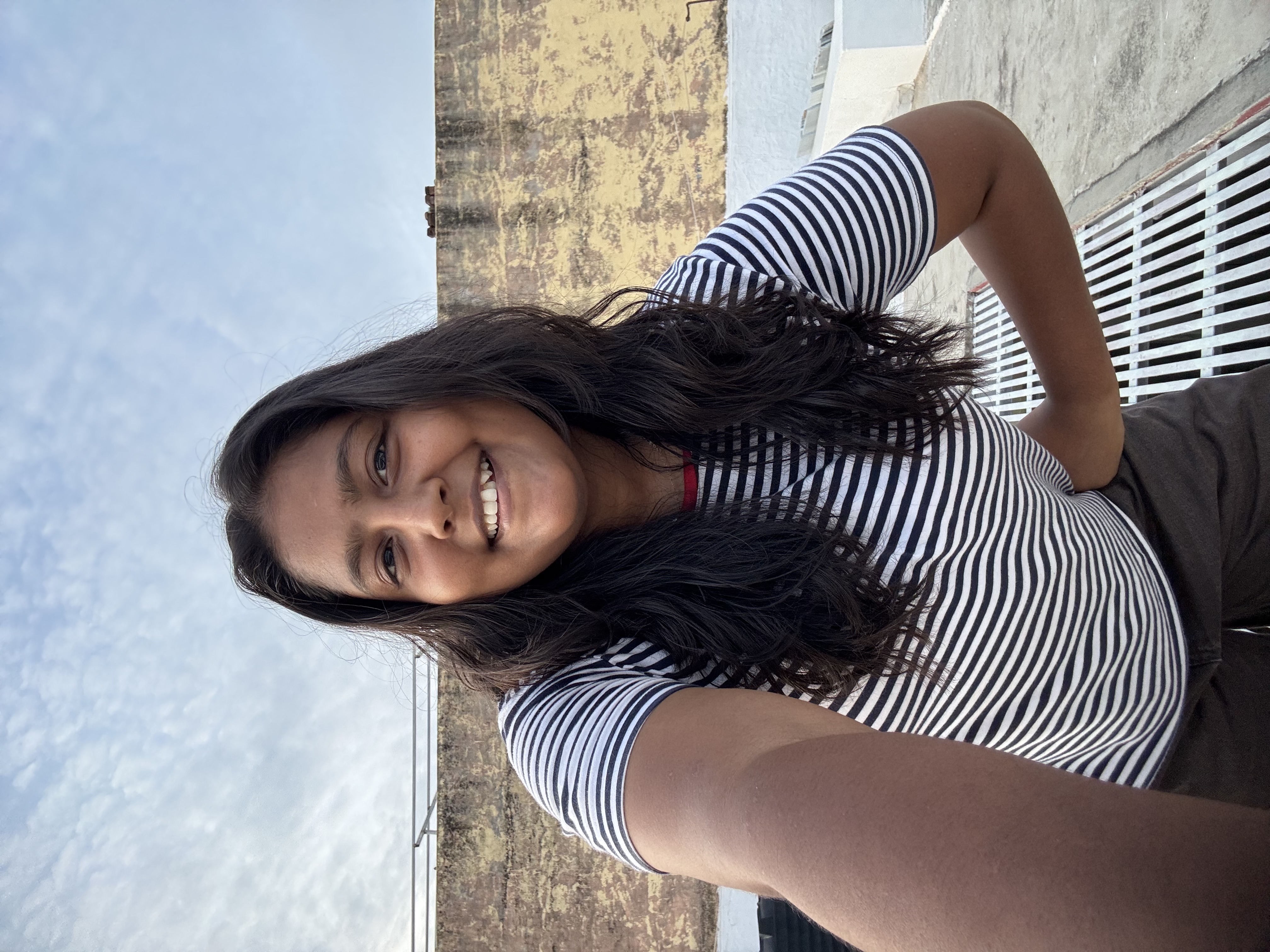 Harshita Jain portrait