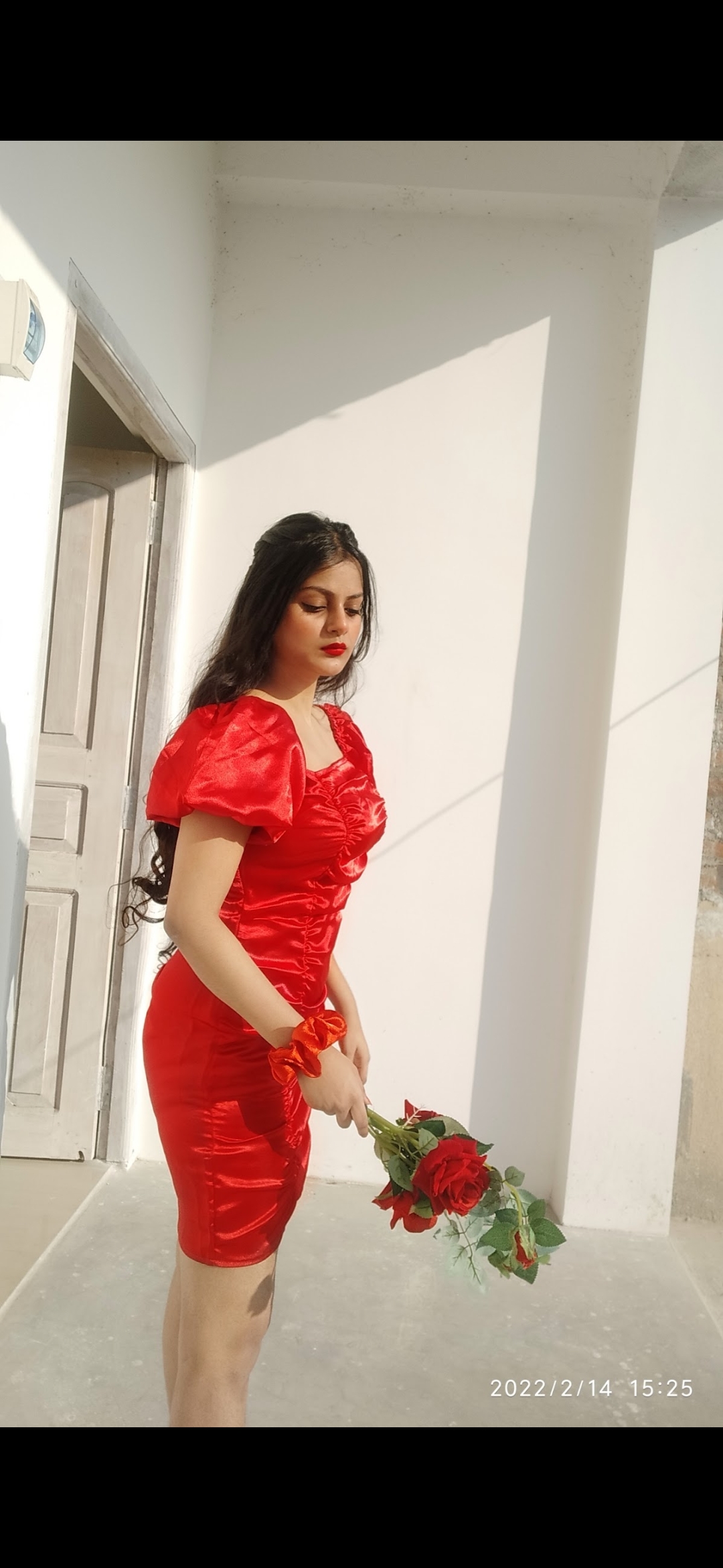 Kanak Sharma portrait