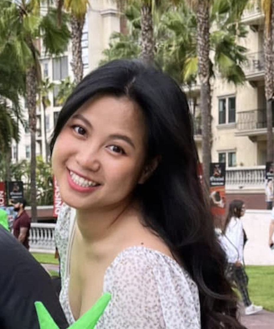 Ann Nguyen portrait