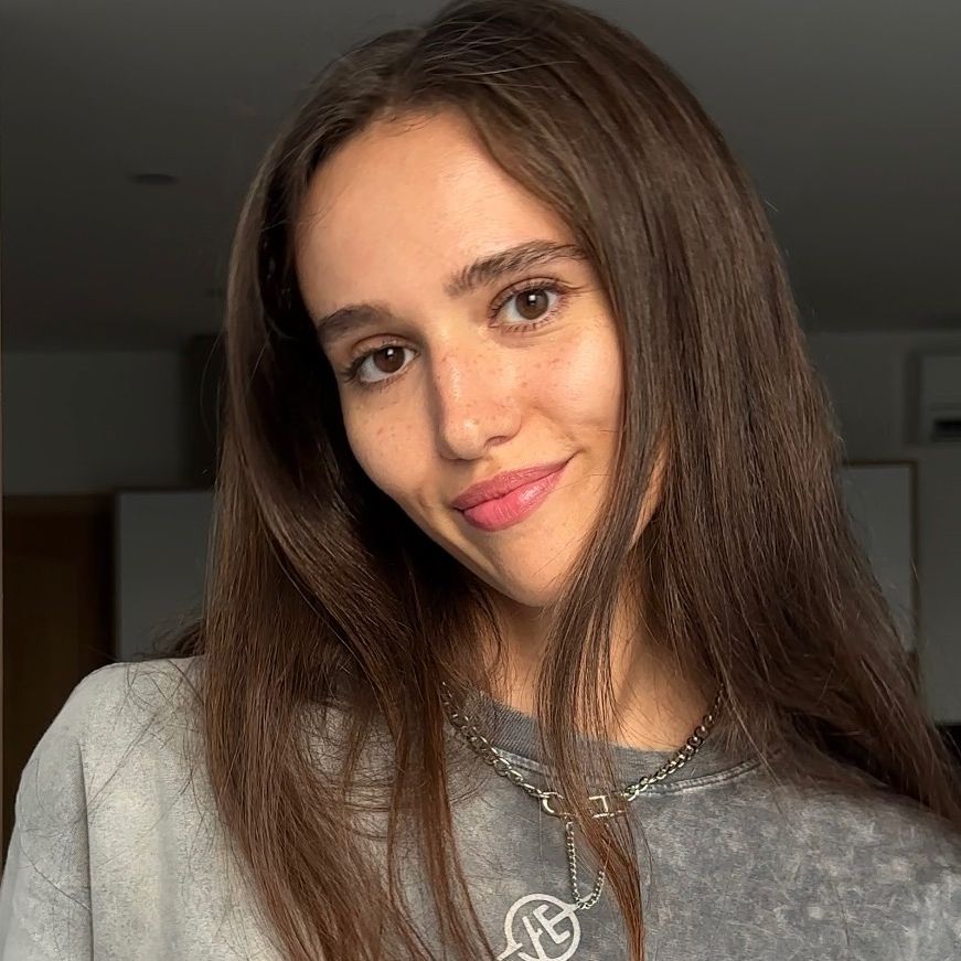 Александра portrait