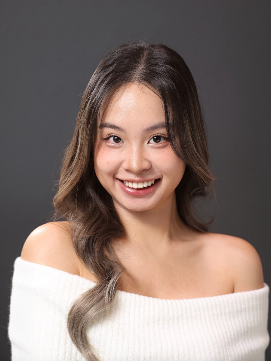 Yvonne Teng portrait