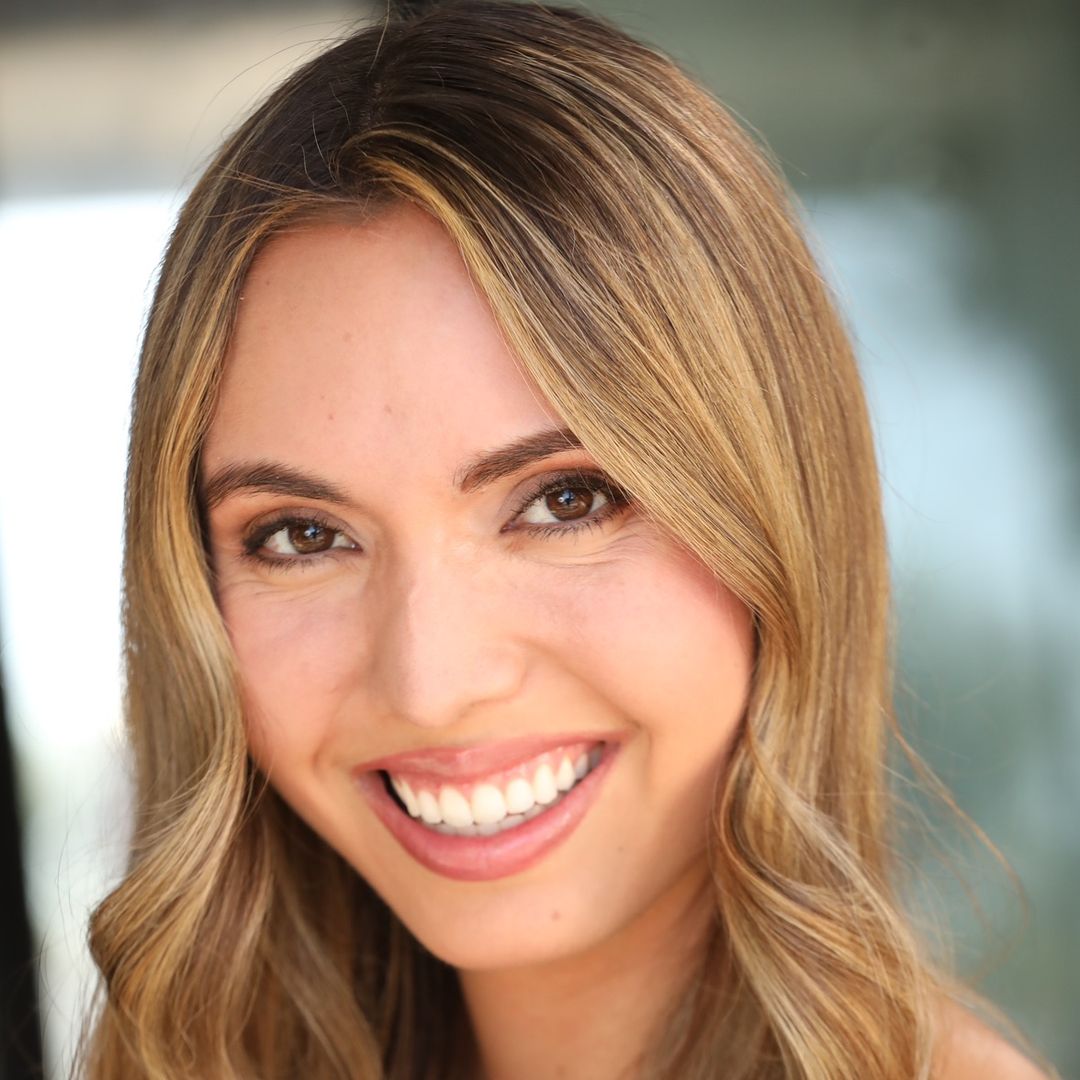 Rachel portrait