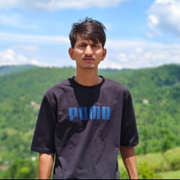 Manish Arya portrait