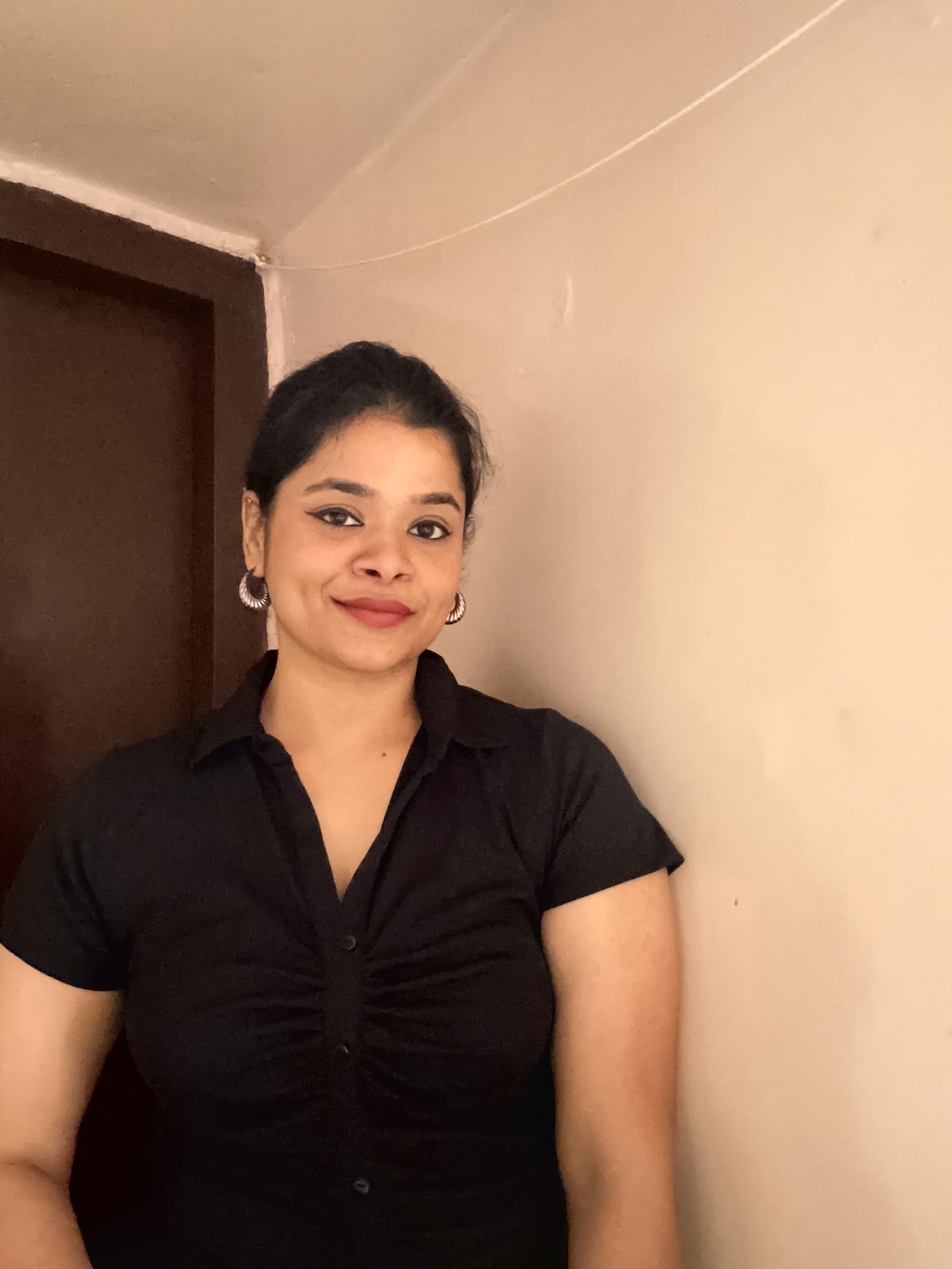 Sravani Bommireddypally portrait