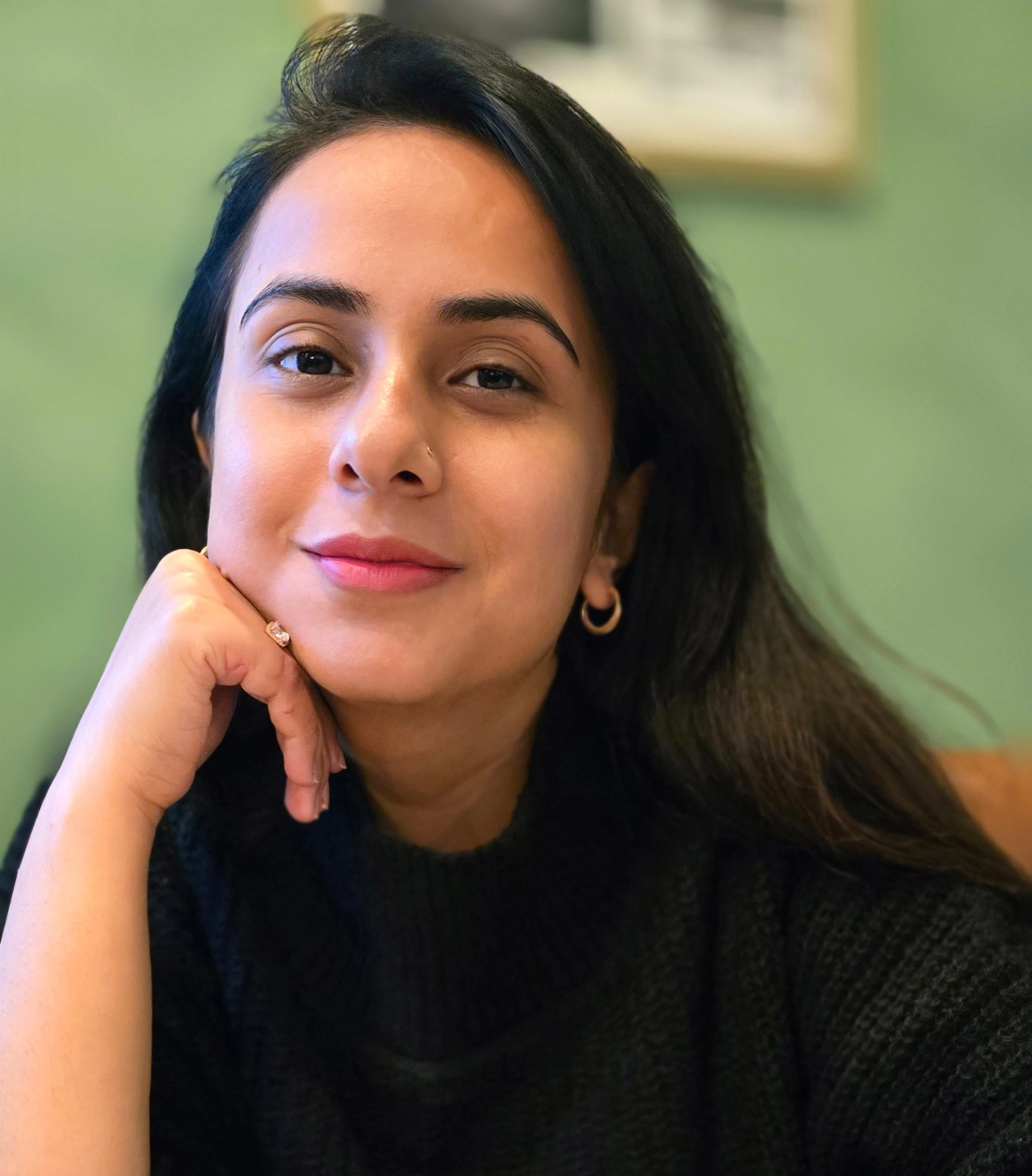 Ayesha Kanwal portrait