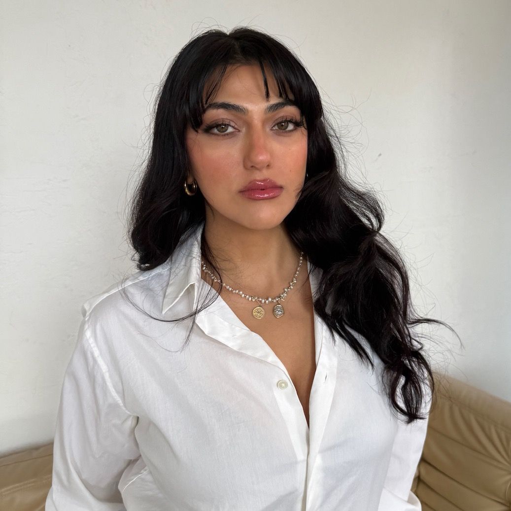 Tina portrait