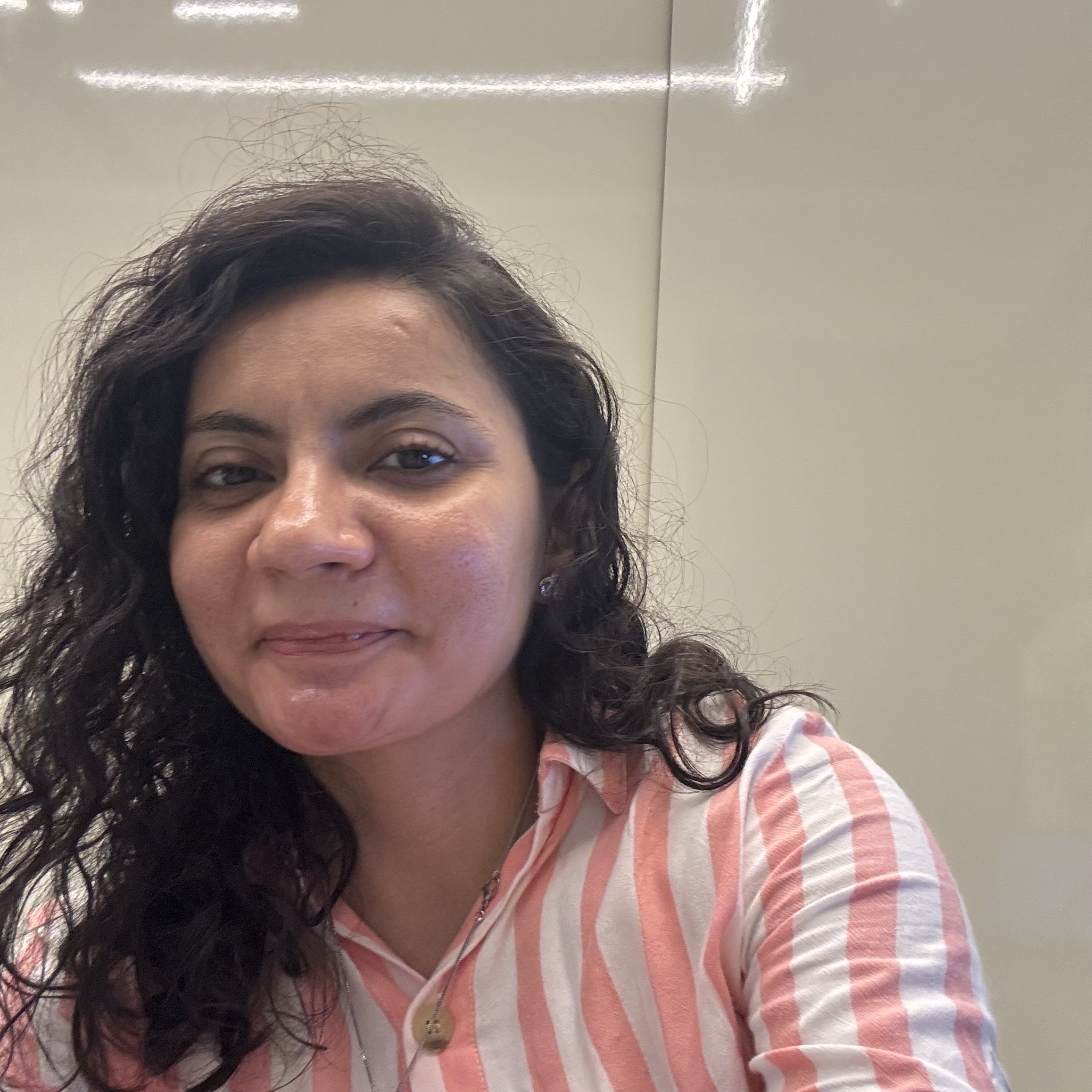 Divya Rachh portrait