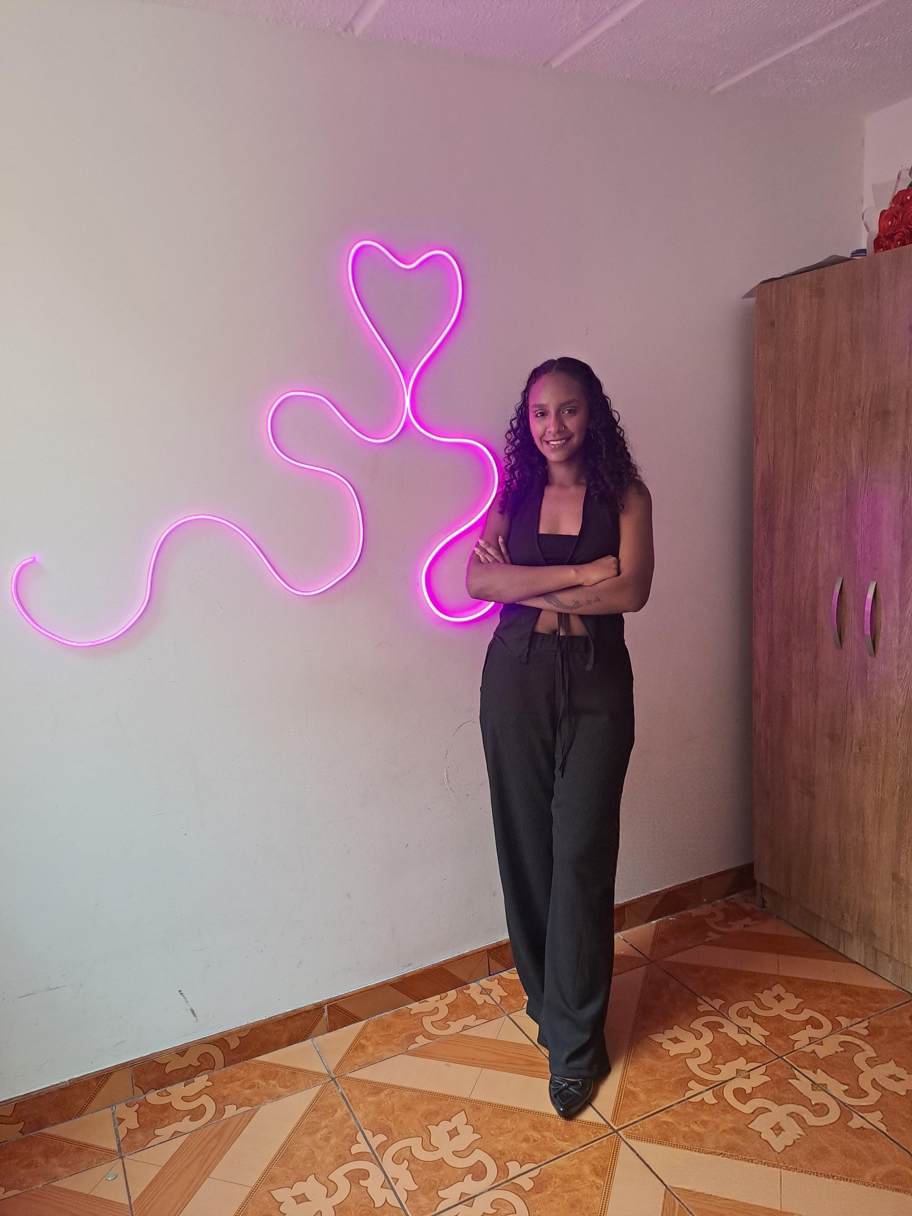 Reichell Mercedes Urbina Mena portrait
