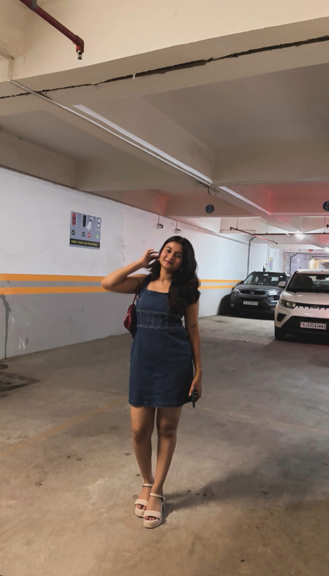 Priyanshi Solanki portrait