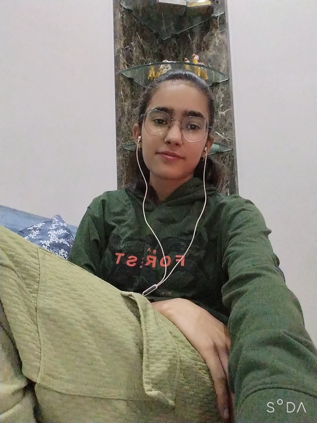 Pratiksha Beniwal portrait
