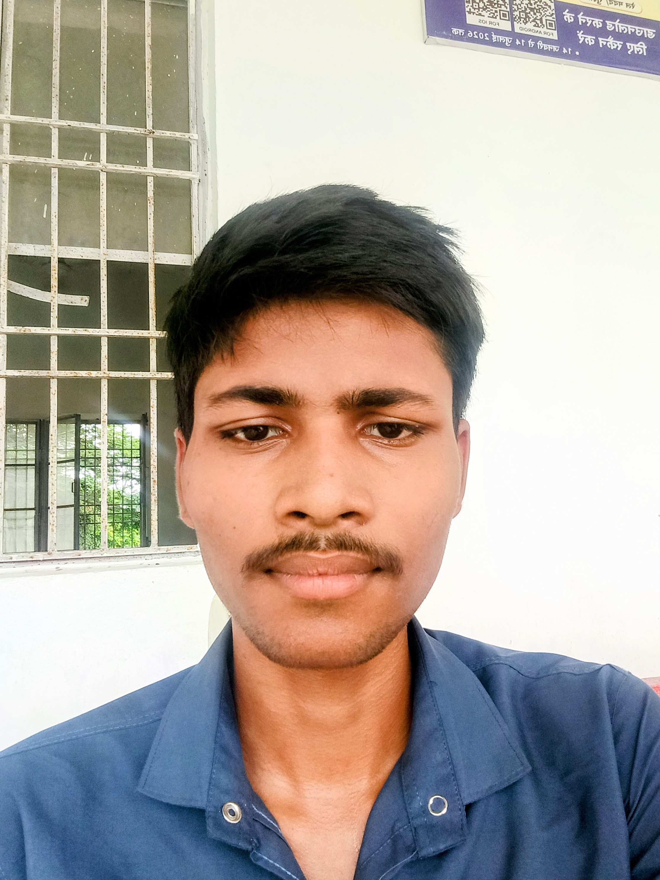 Pawan Chauhan portrait