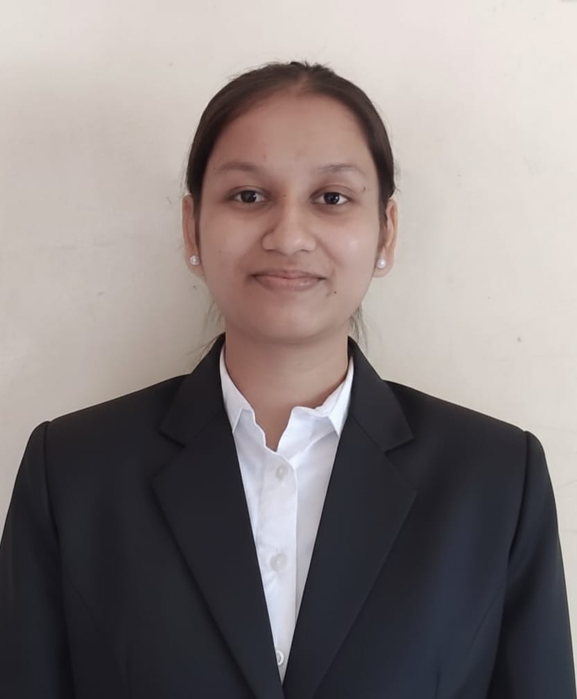 Alisha Shaikh portrait