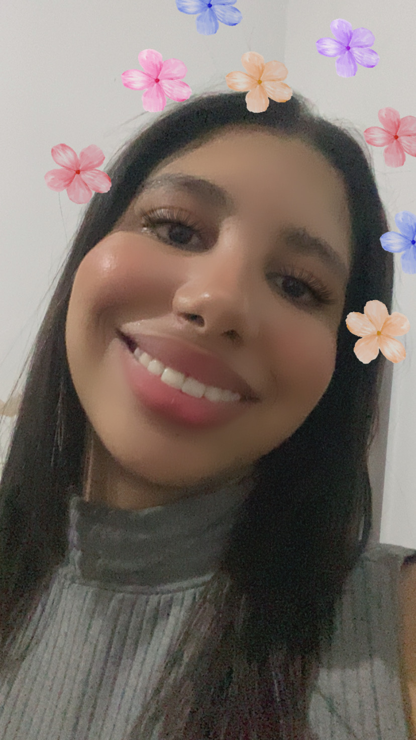 Quezia Lima. portrait
