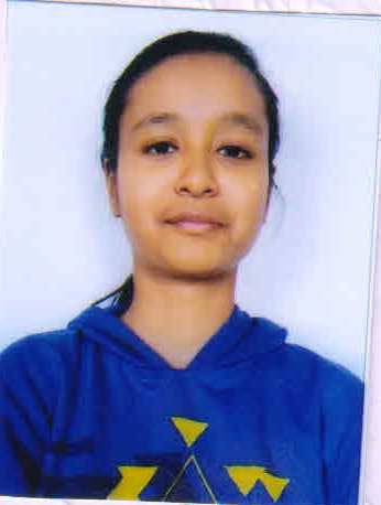 Arpita Chandra portrait