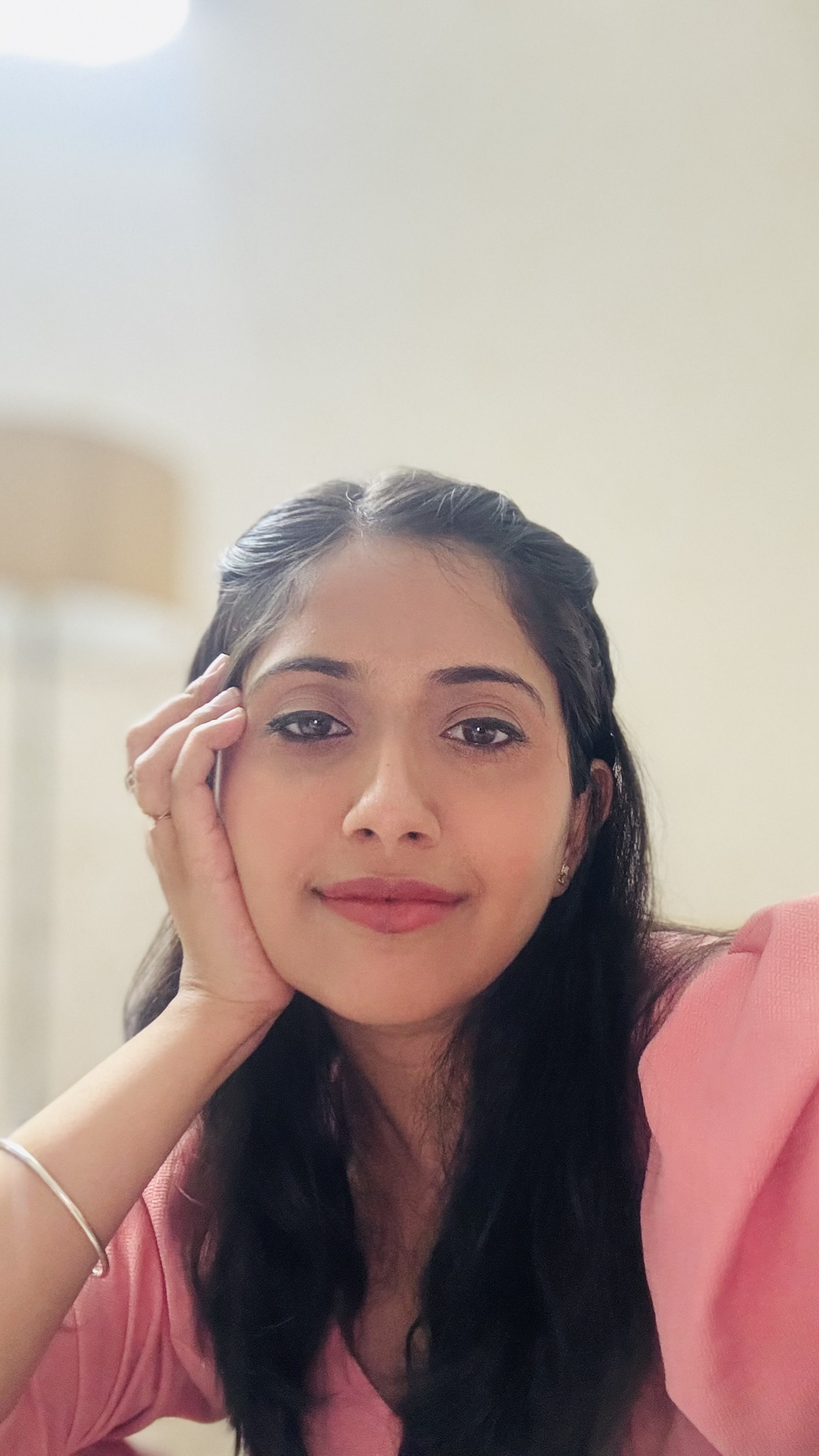 Radhika Bhama portrait