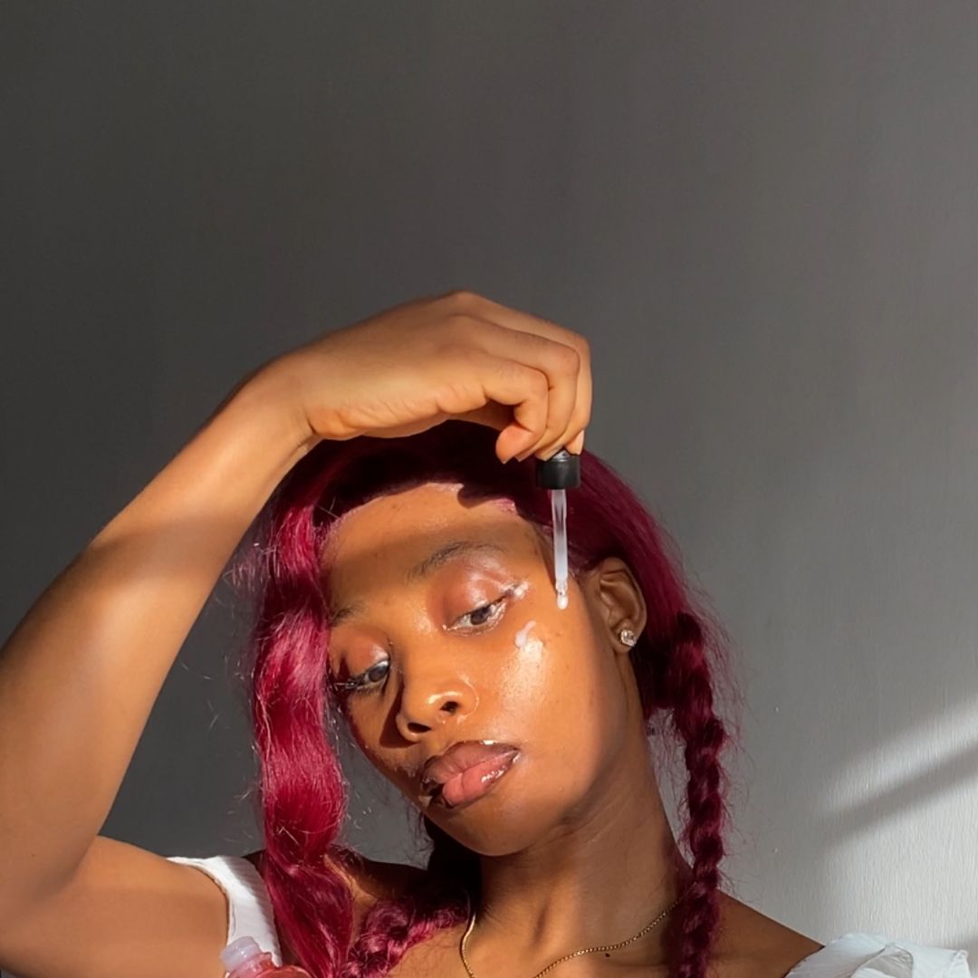 Favour osai portrait