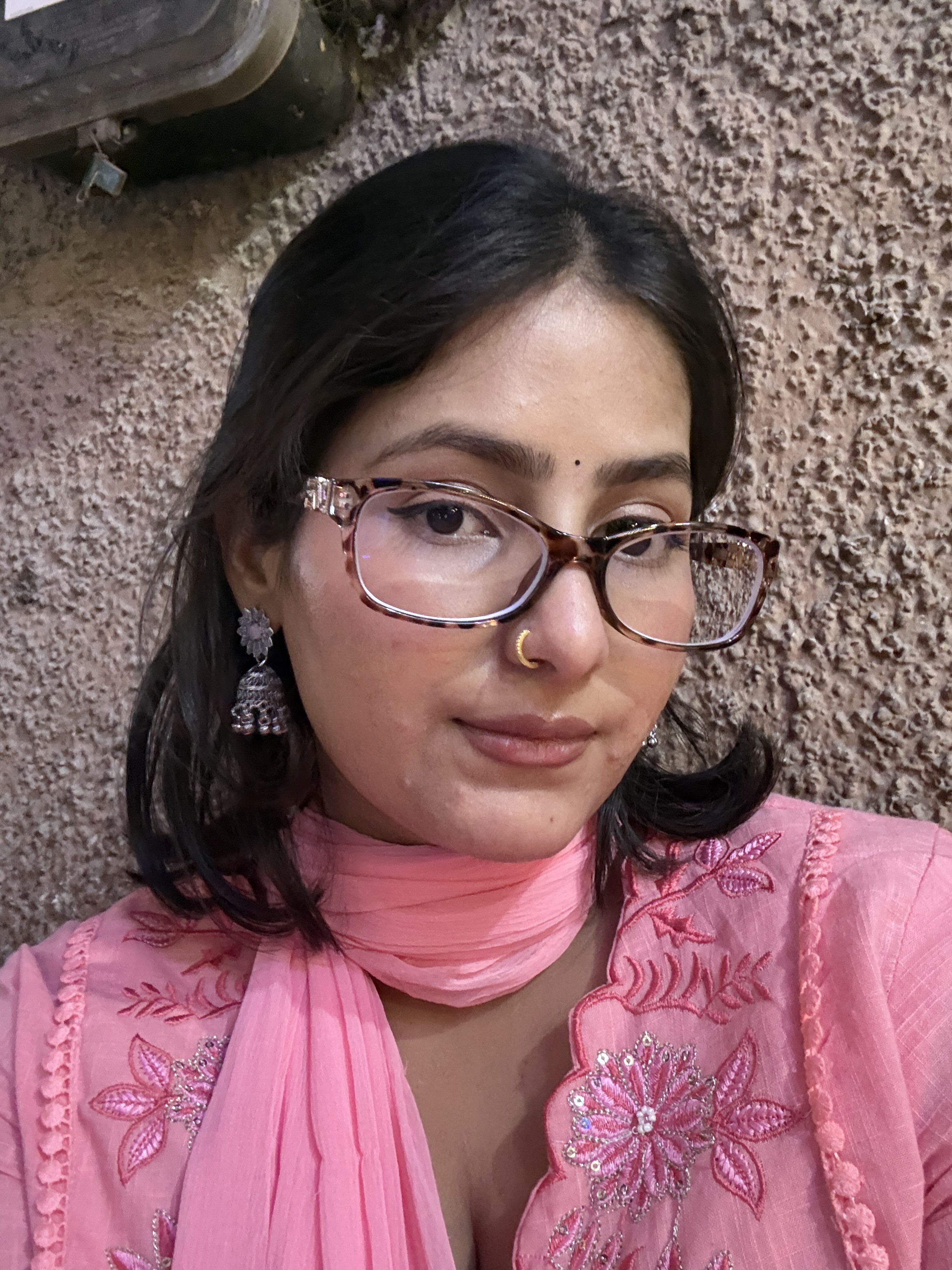 Tanu Sangwan portrait