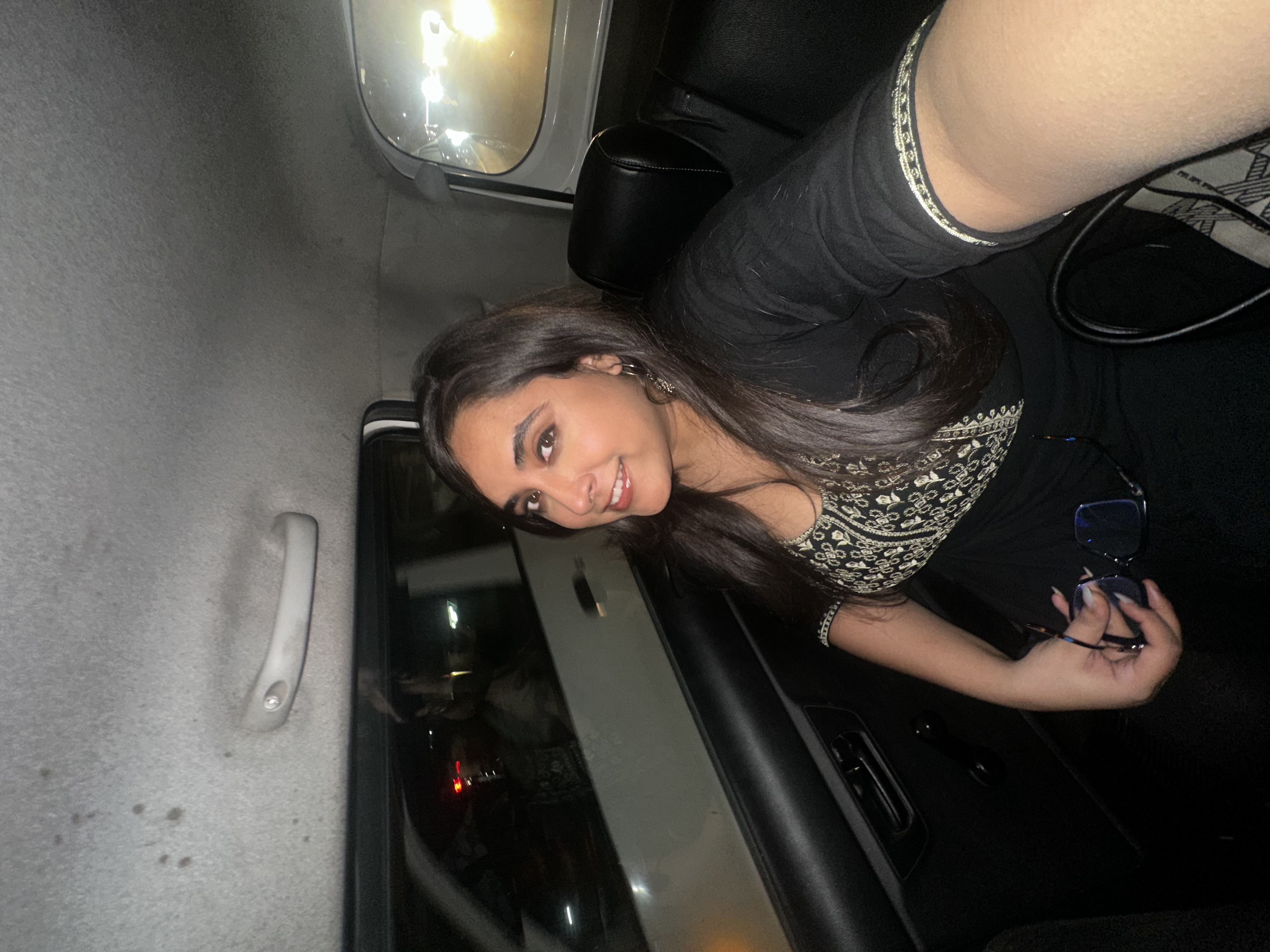 Prachi Sethi portrait