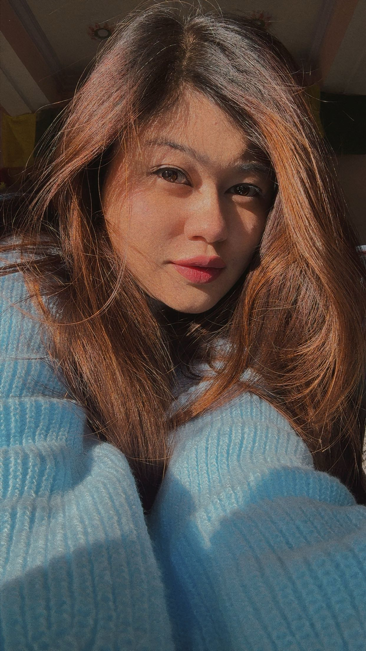 Gita Azad portrait