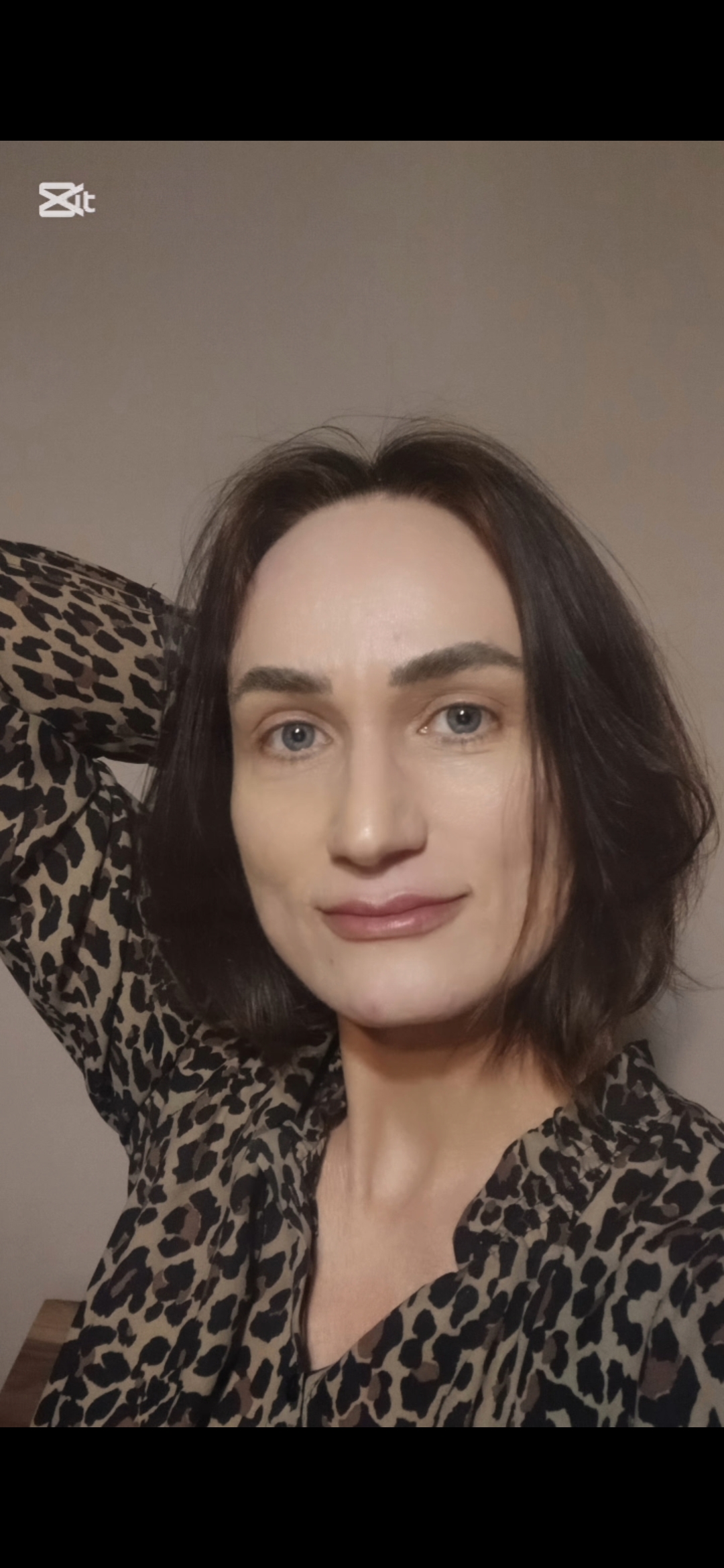 Angie Gross portrait