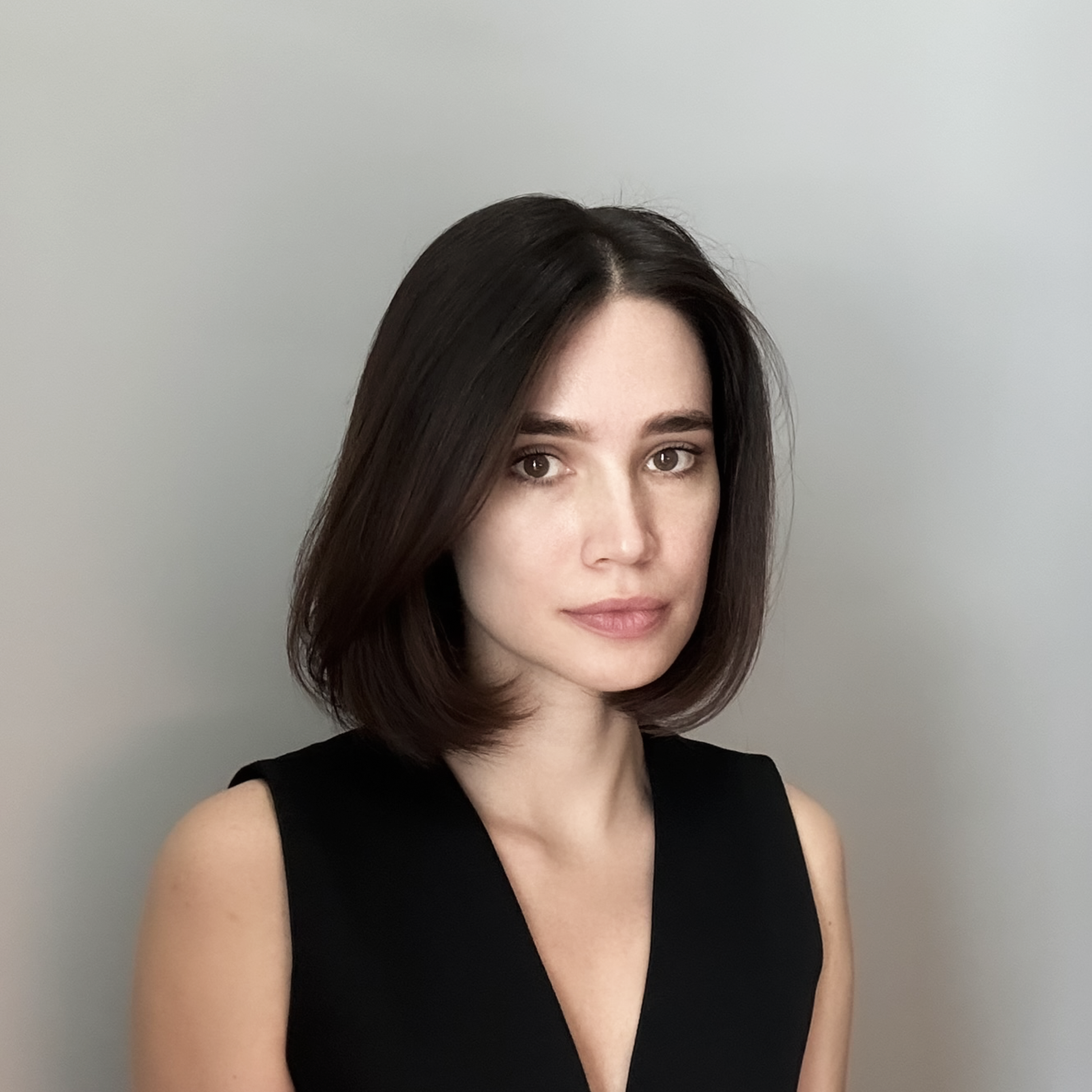 Madina Kalimullina portrait