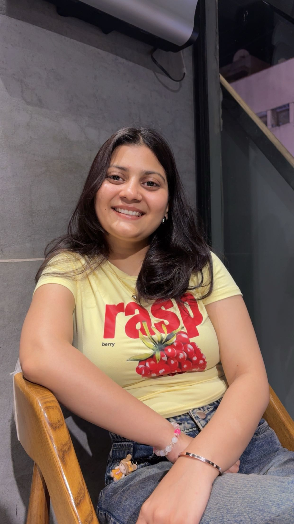 Ritika Upadhyay portrait