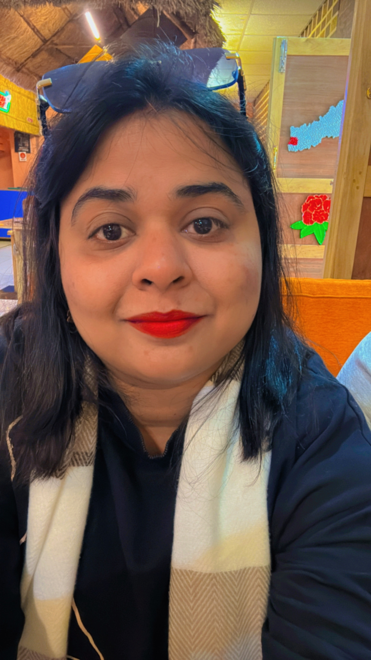 Vaishnavi Singh portrait