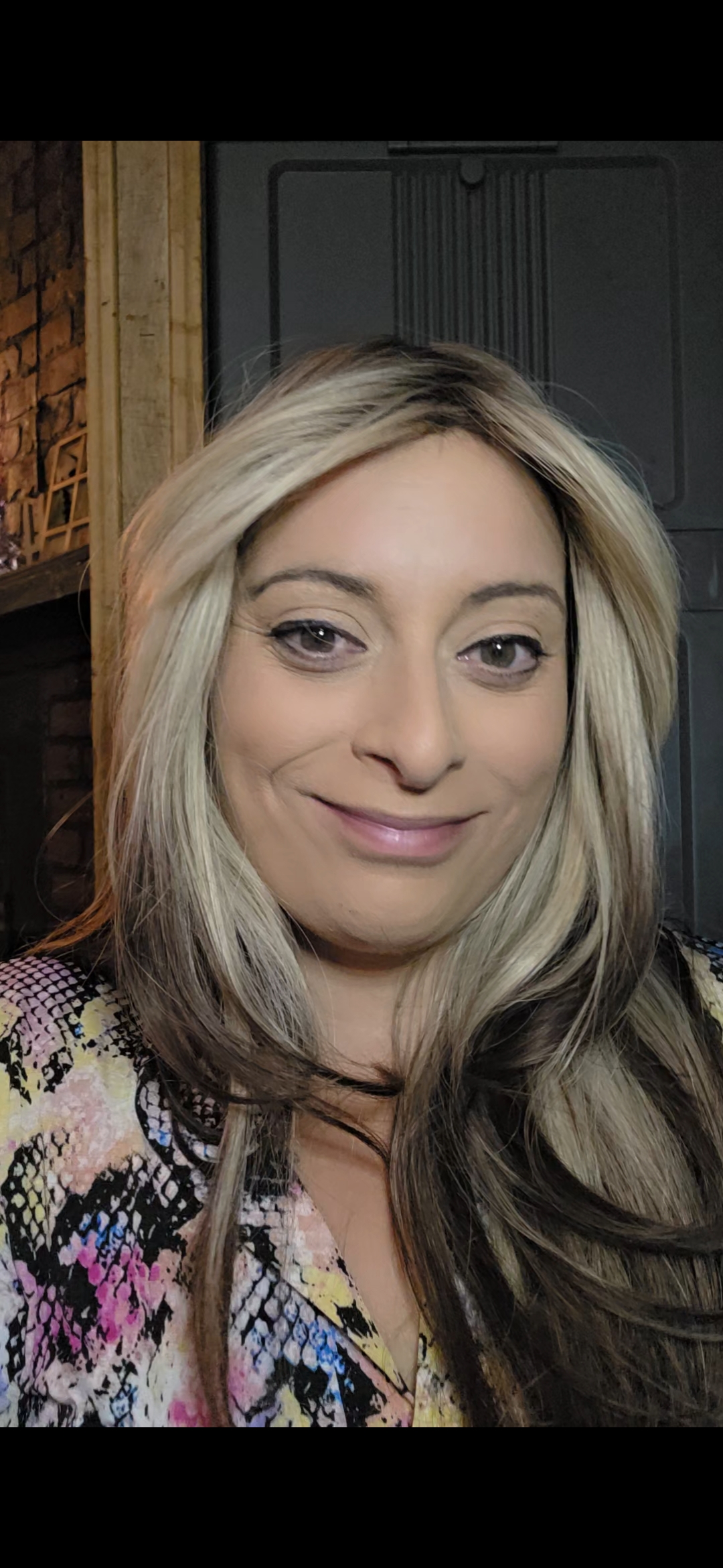Brenda  Plott portrait