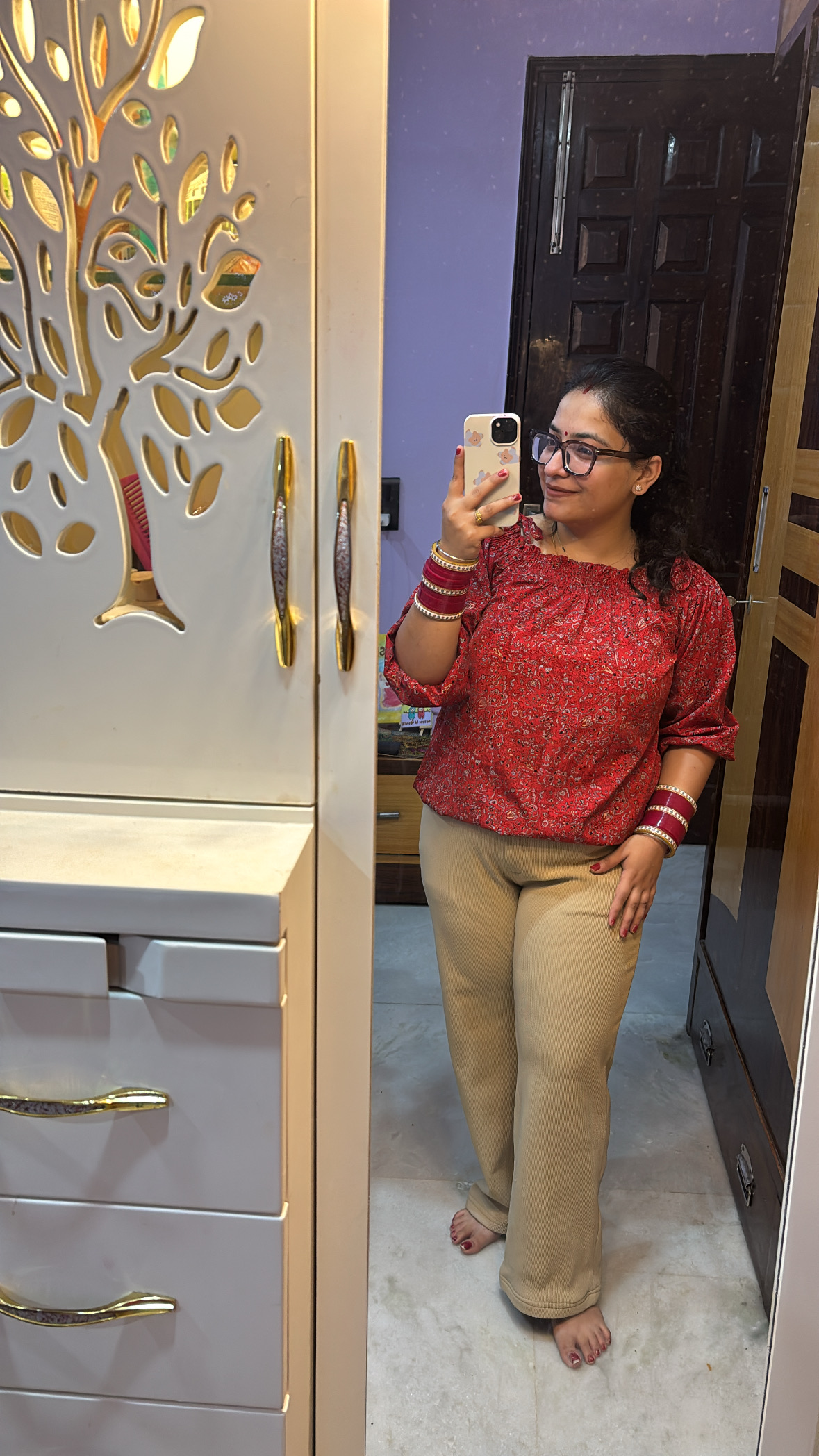 Chetna Dhawan portrait