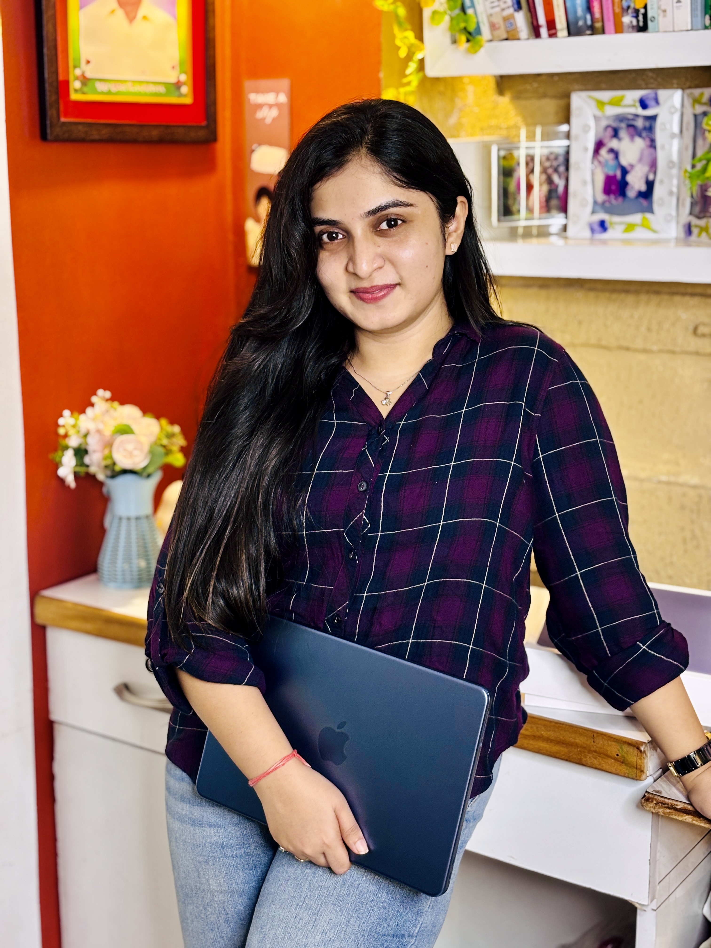 Mamta Rokade portrait
