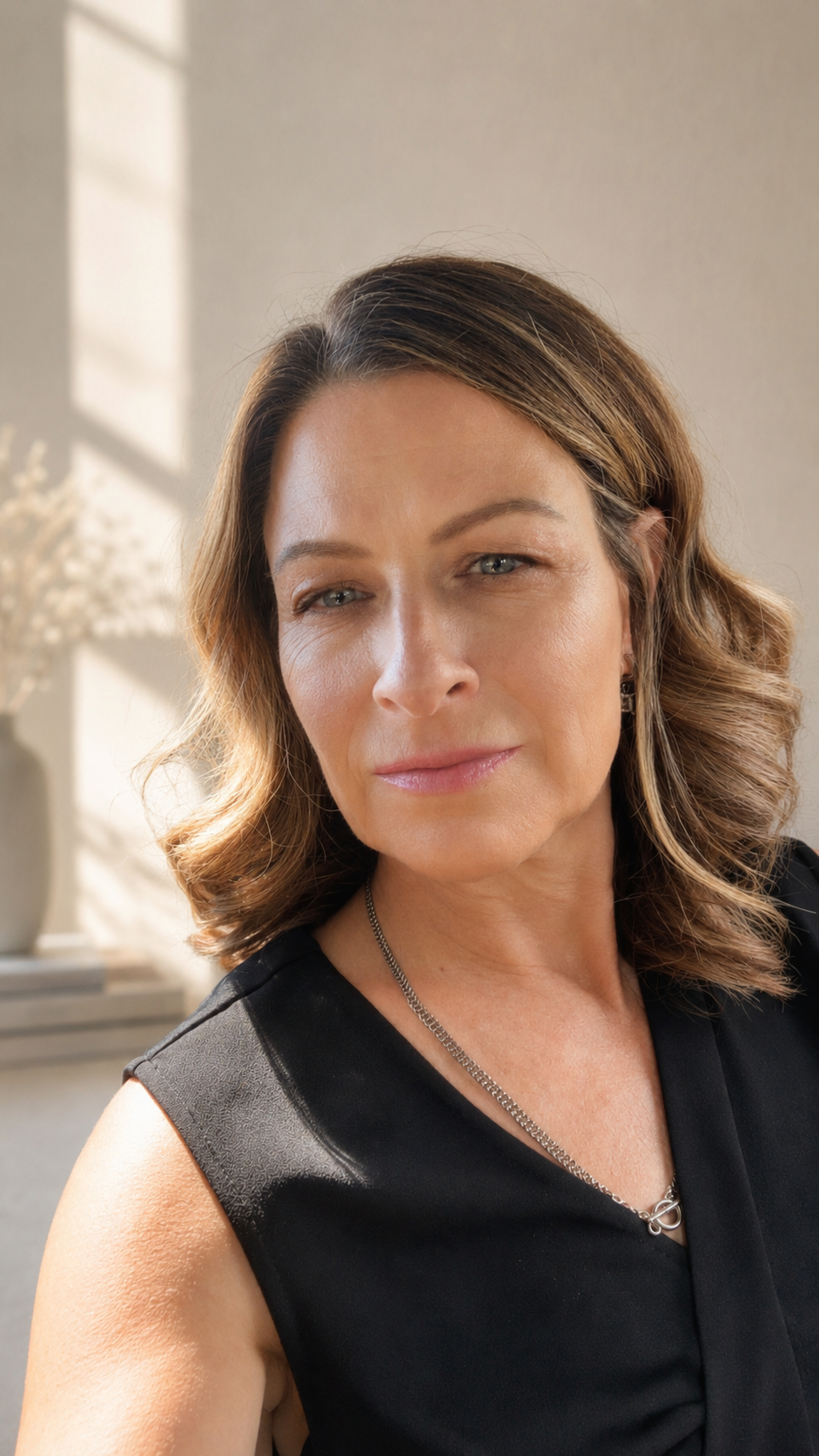 Magali Lewis portrait