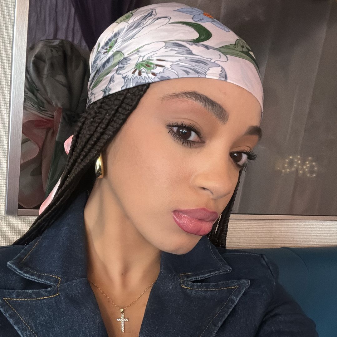 Yasmin Monae portrait