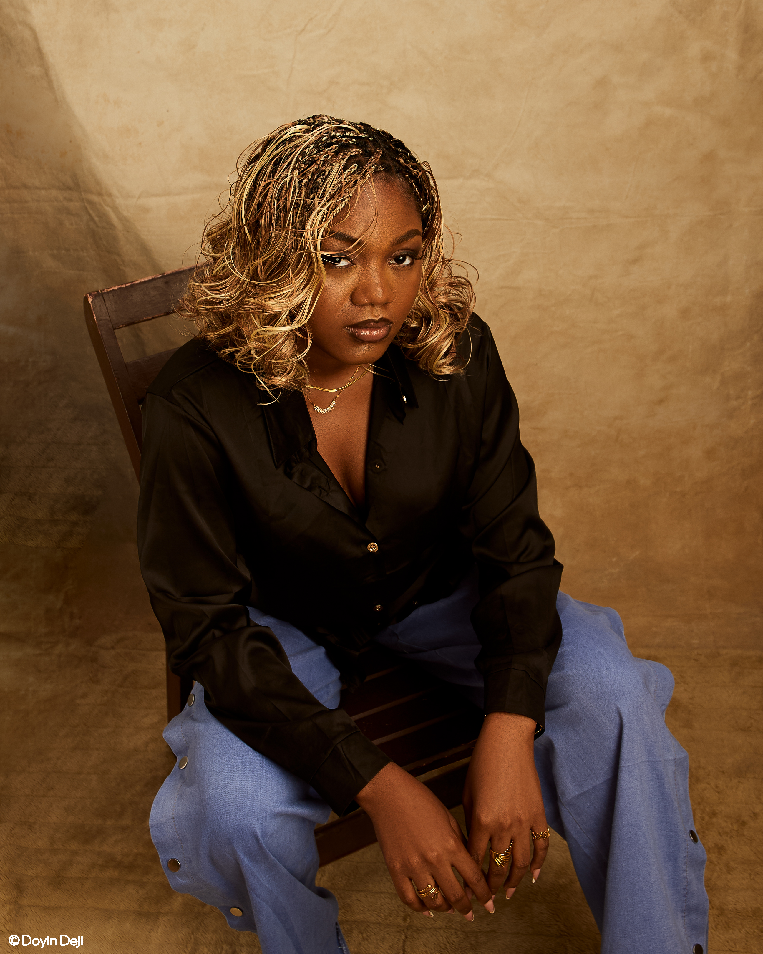 Joyce Obafemi portrait
