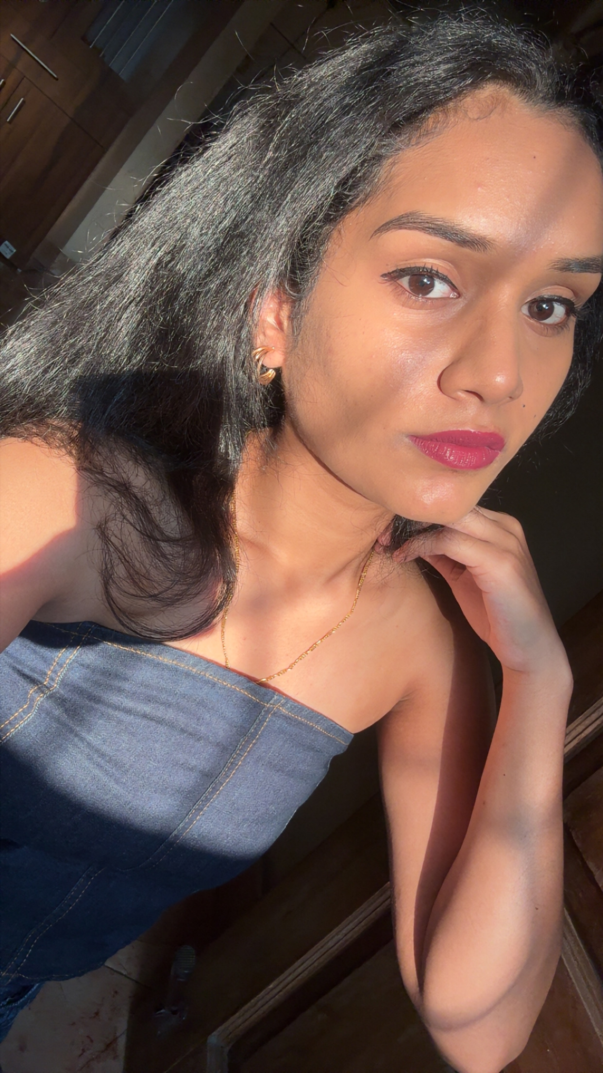 Akhila Mahale portrait