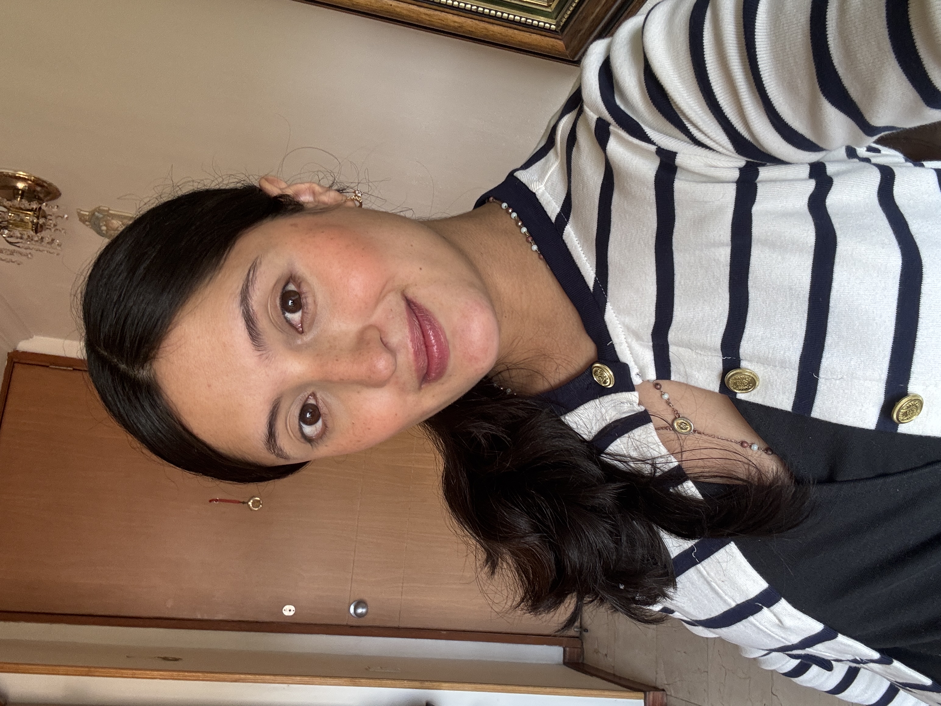 Maria Torres portrait
