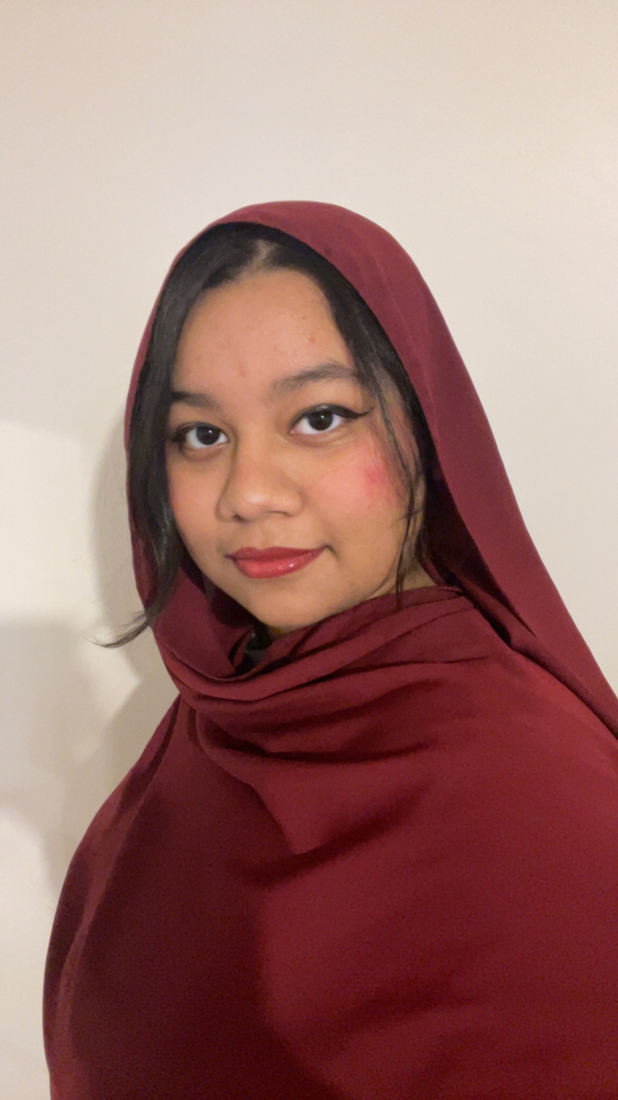 Fatema Mahajabin portrait