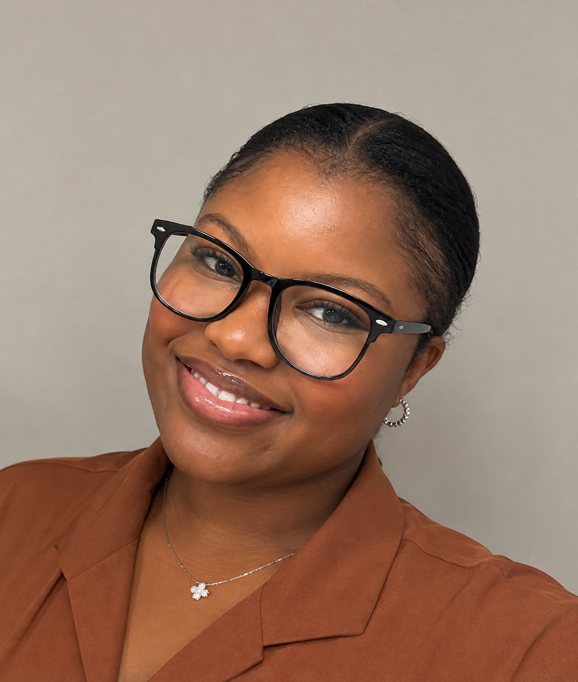 Amy Oderinde portrait