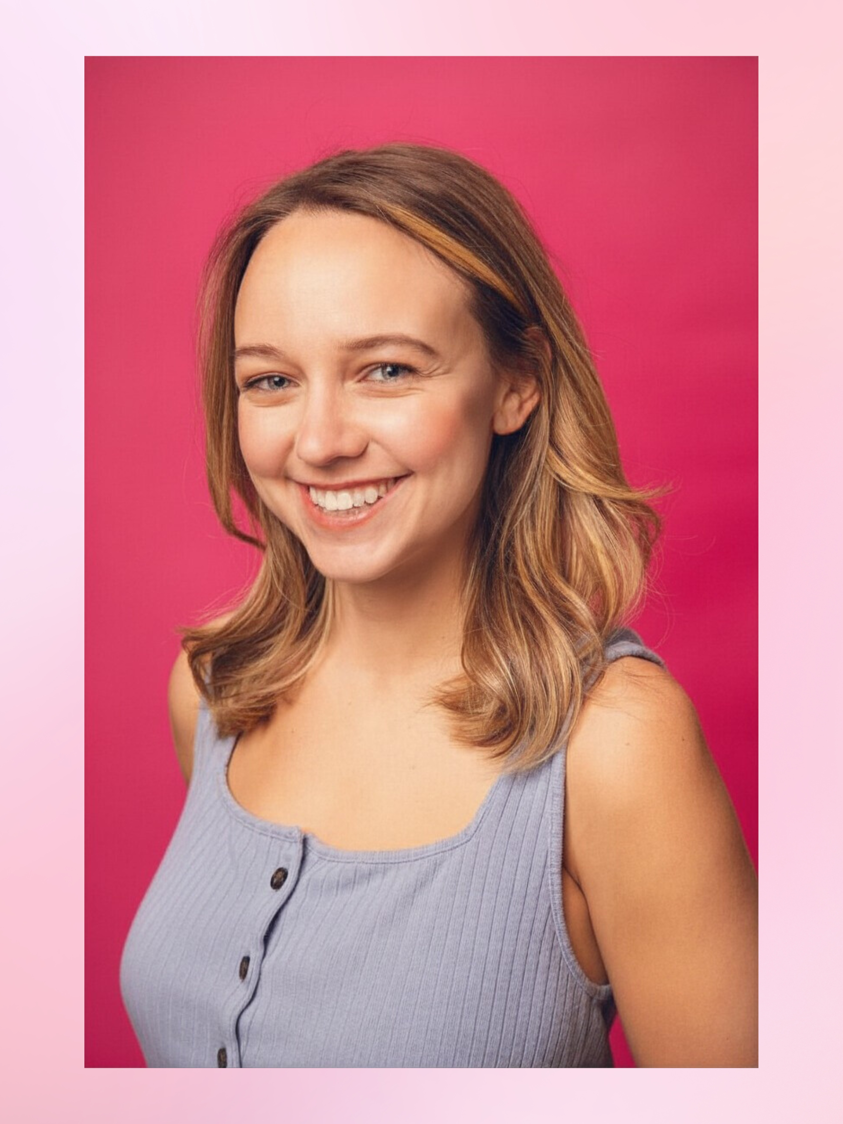 Audrey Kurtz portrait
