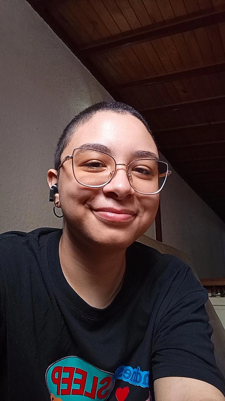 Helen Acuna portrait