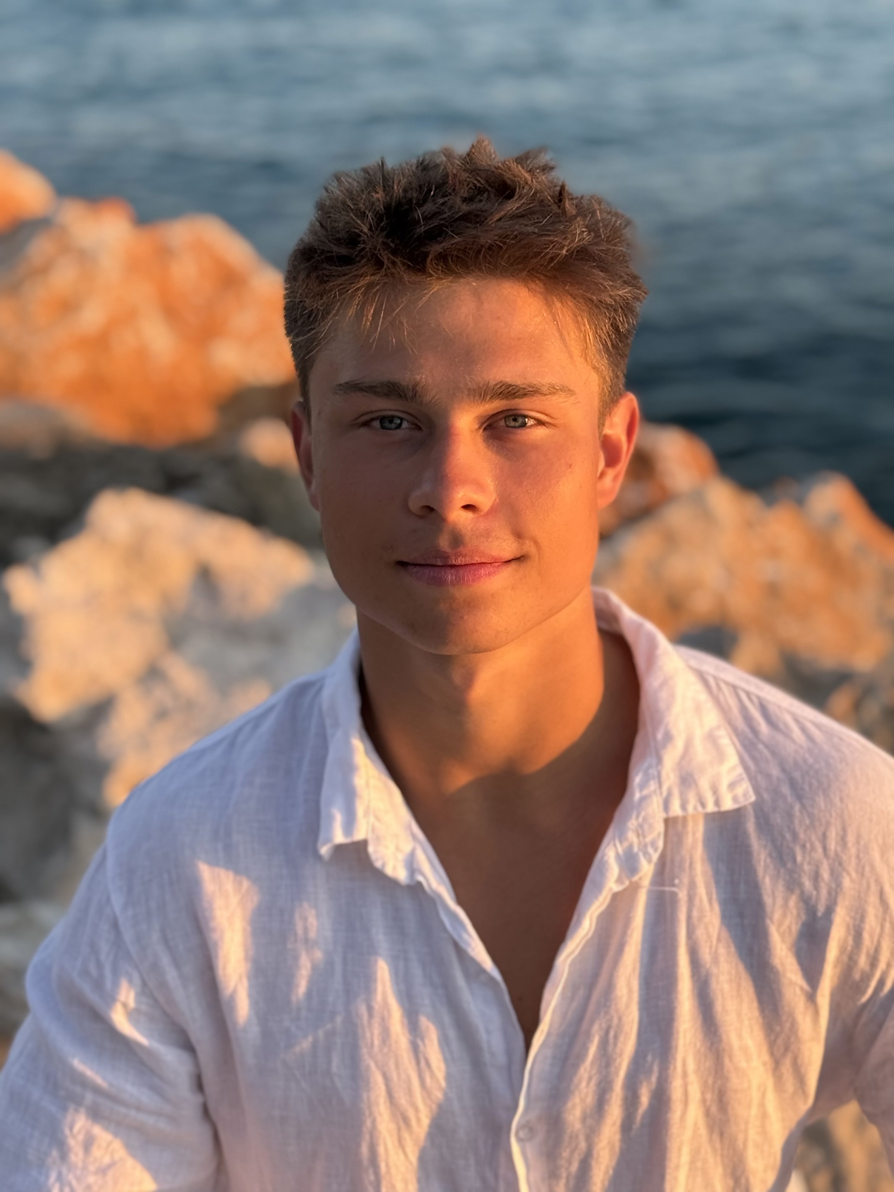 Oleksandr Stopushkin portrait