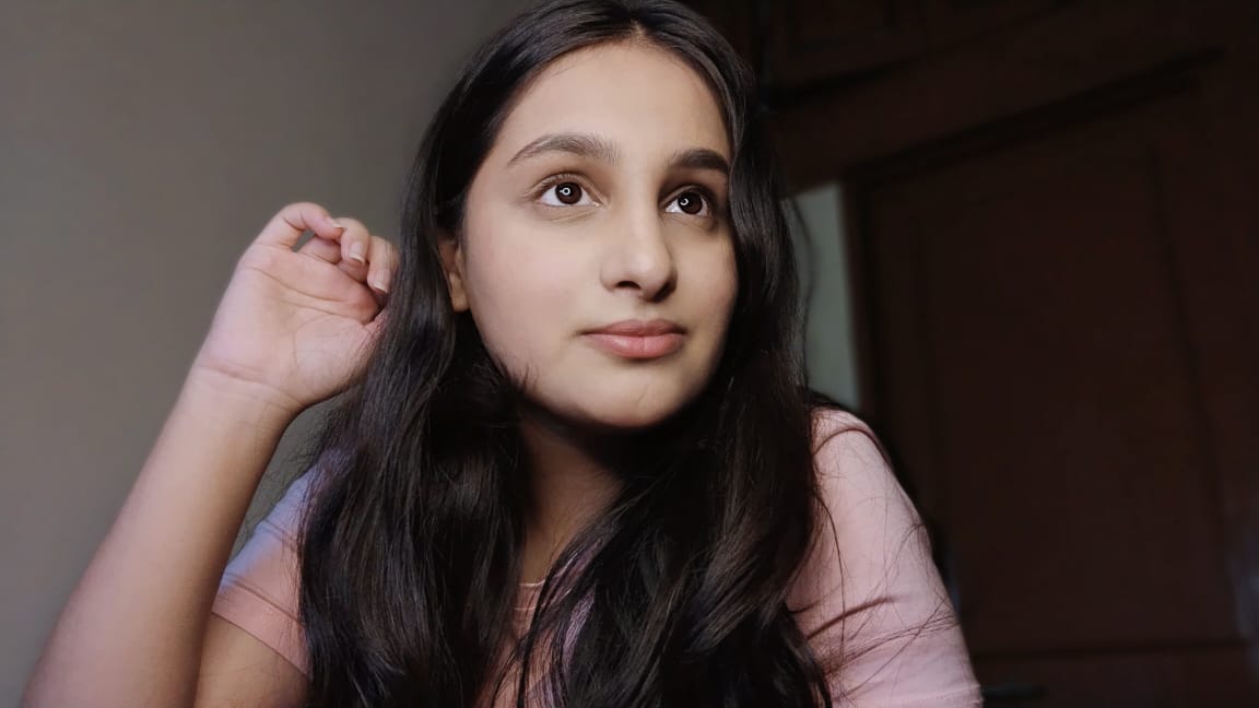 Swasti  Pathak portrait