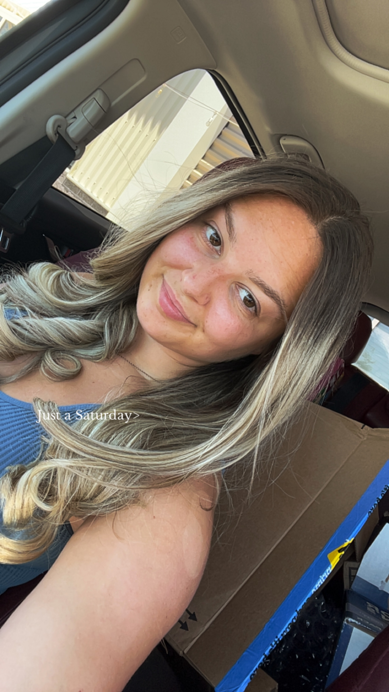 Haley Neuwiller portrait